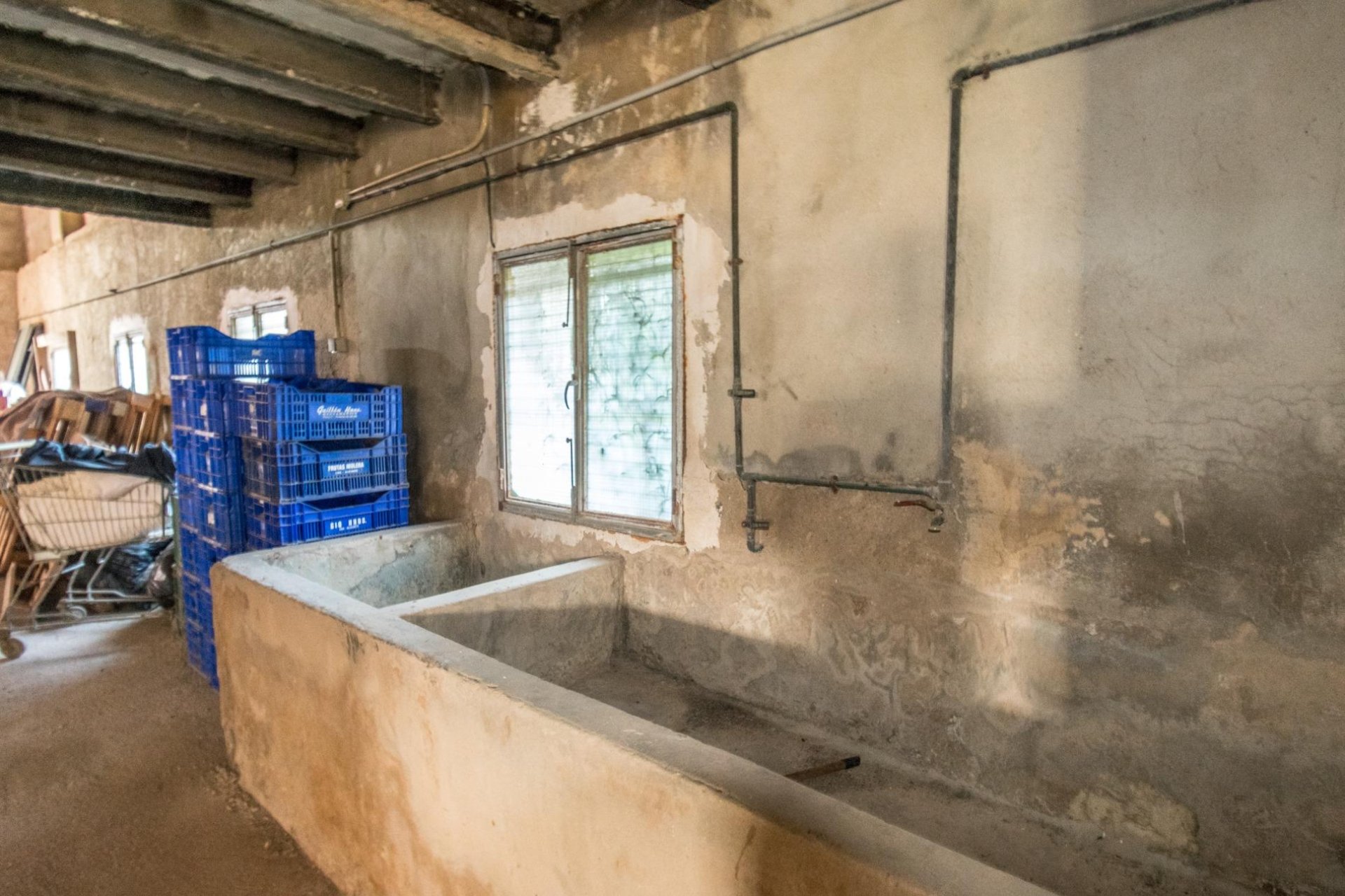 Reventa - Nave industrial - Benejúzar - Comunidad valenciana