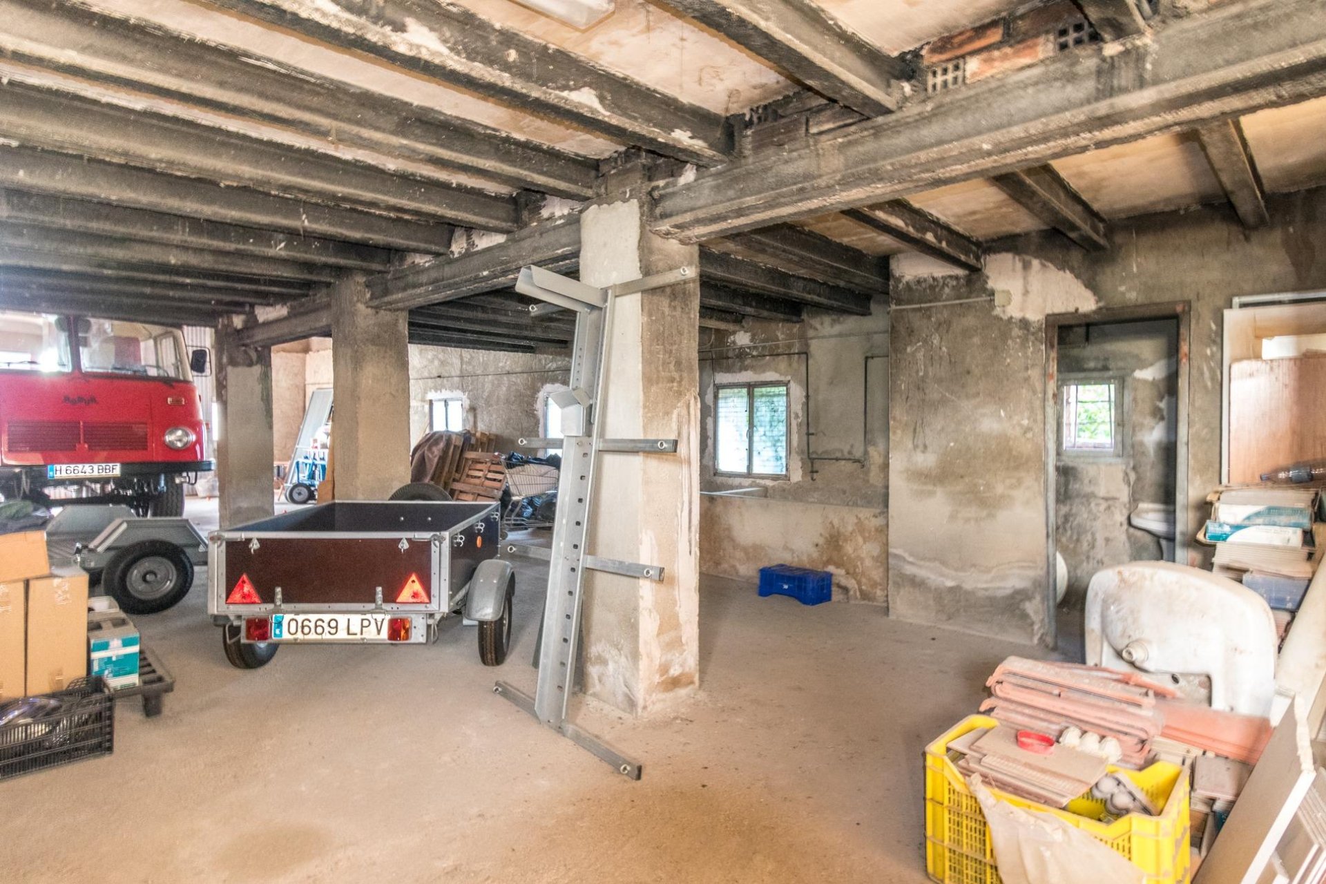 Reventa - Nave industrial - Benejúzar - Comunidad valenciana