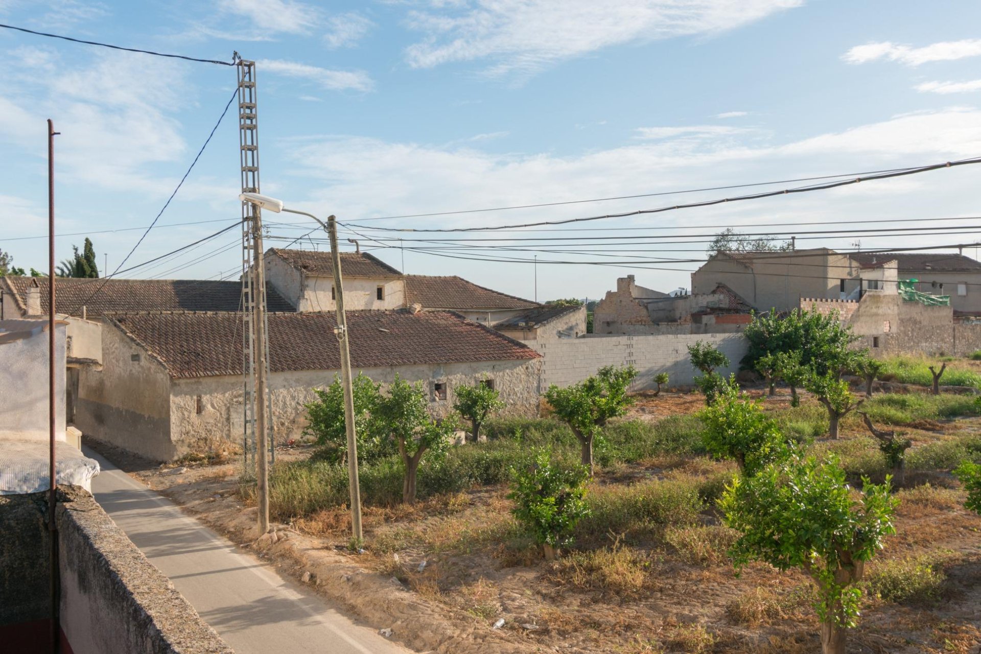 Reventa - Nave industrial - Benejúzar - Comunidad valenciana