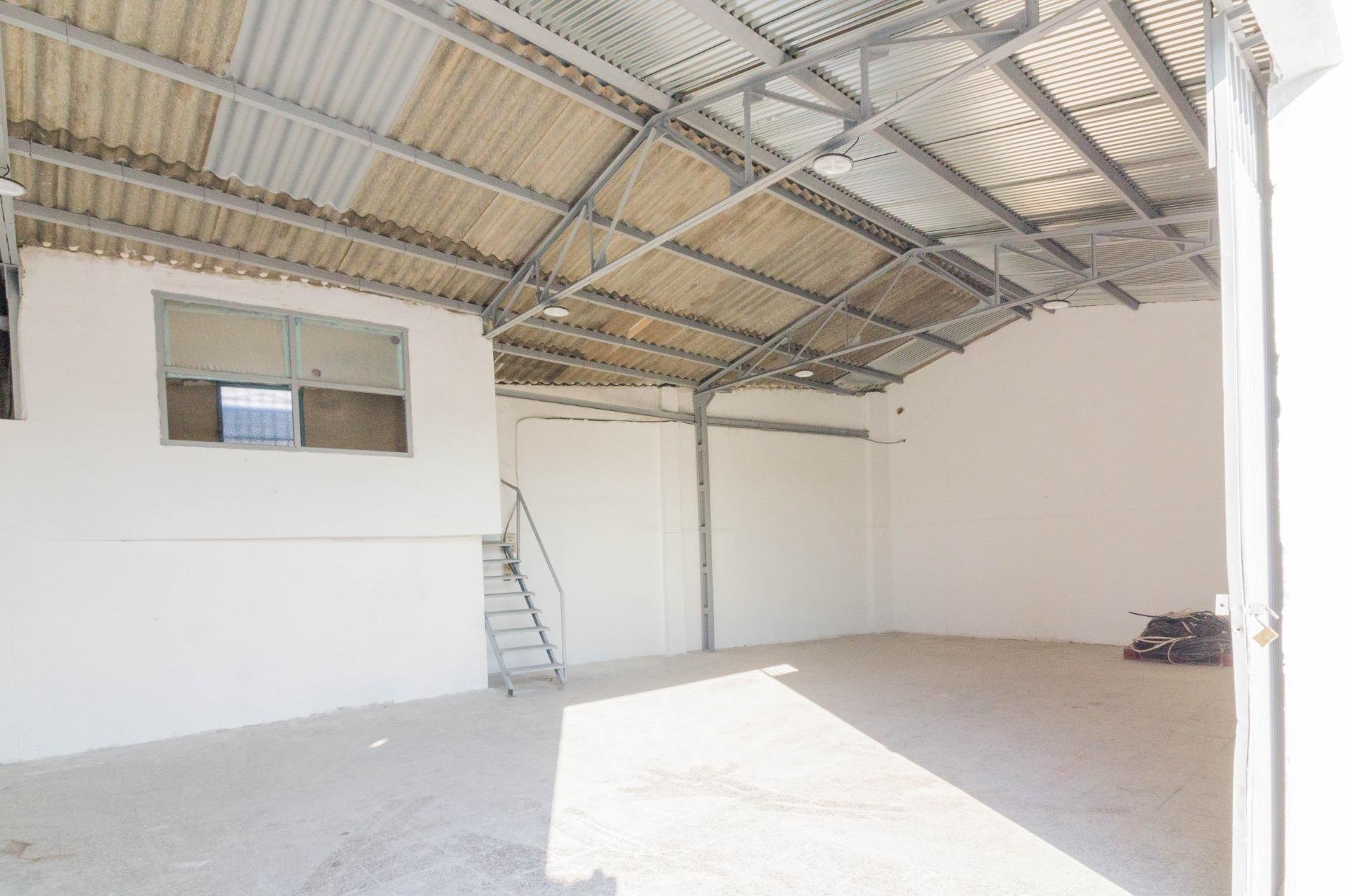 Reventa - Nave industrial - Callosa de Segura - Comunidad valenciana