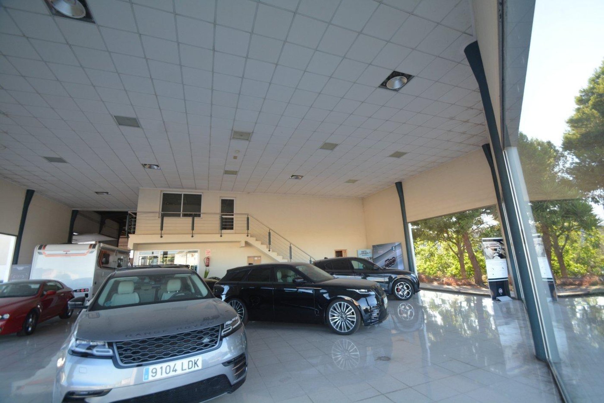 Reventa - Nave industrial - Orihuela - Correntías Bajas