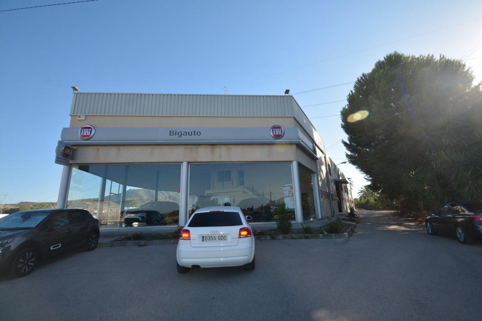 Reventa - Nave industrial - Orihuela - Correntías Bajas