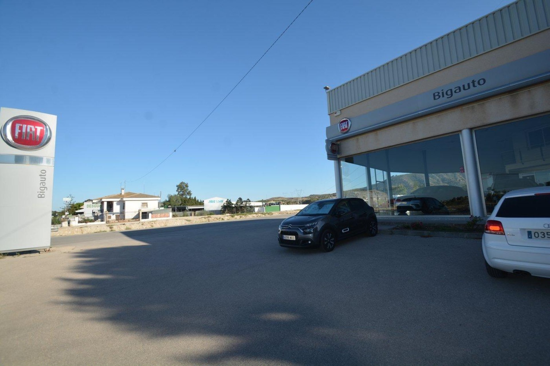 Reventa - Nave industrial - Orihuela - Correntías Bajas