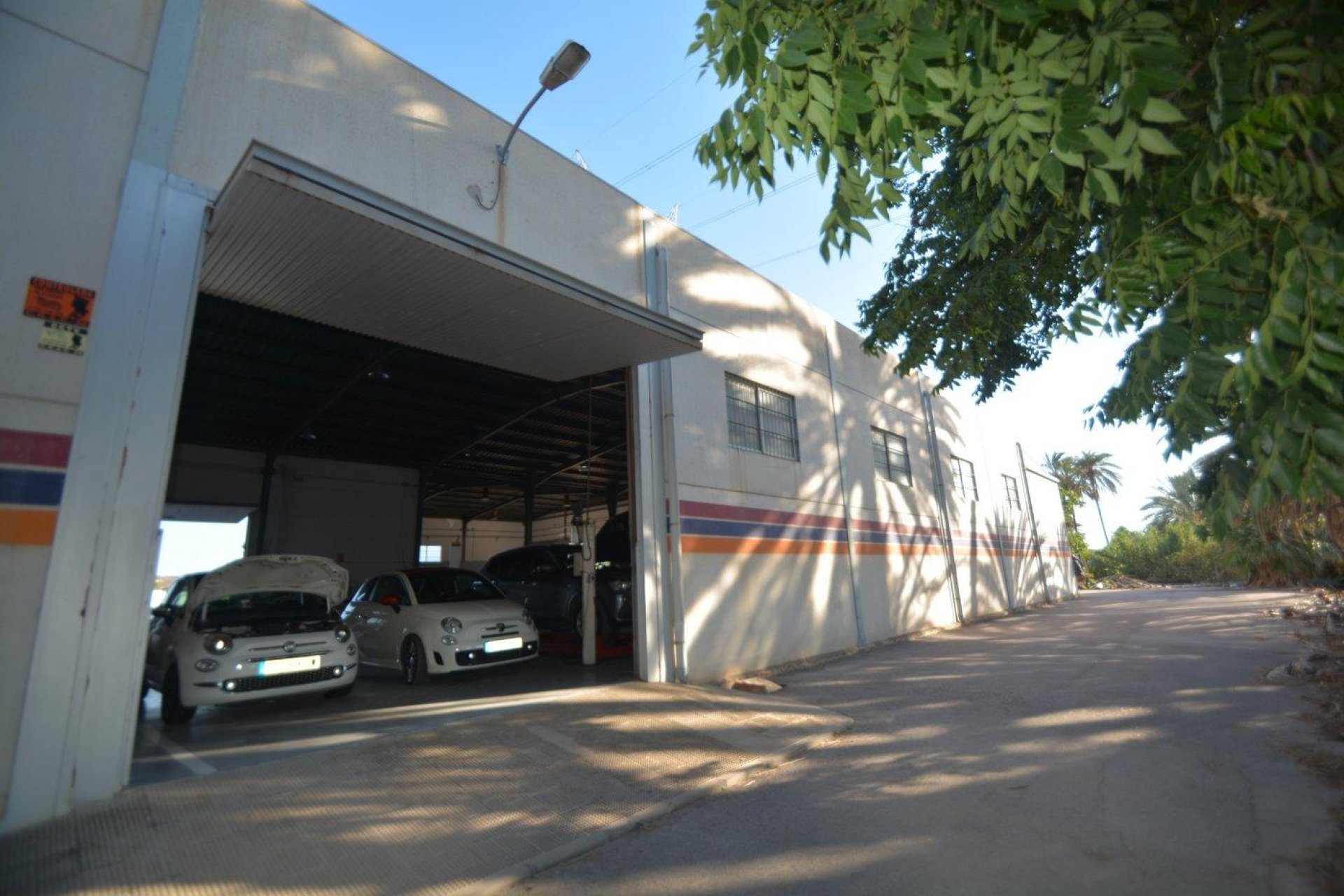 Reventa - Nave industrial - Orihuela - Correntías Bajas