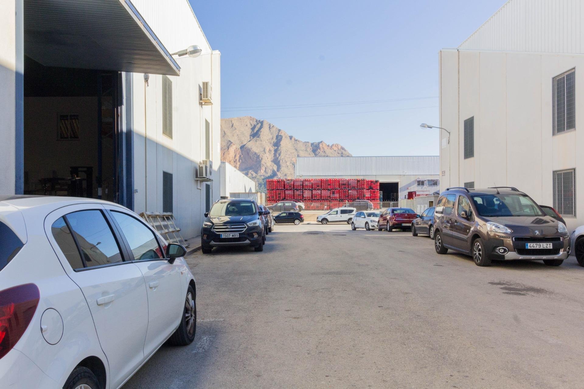 Reventa - Nave industrial - Orihuela - Montepinar-La Aparecida-Raiguero