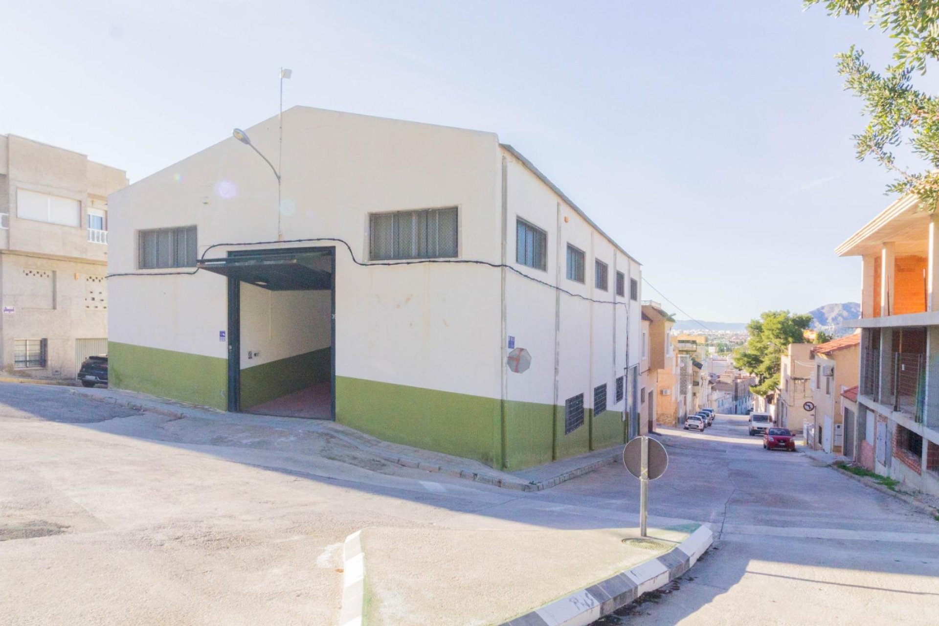 Reventa - Nave industrial - Redován - Comunidad valenciana