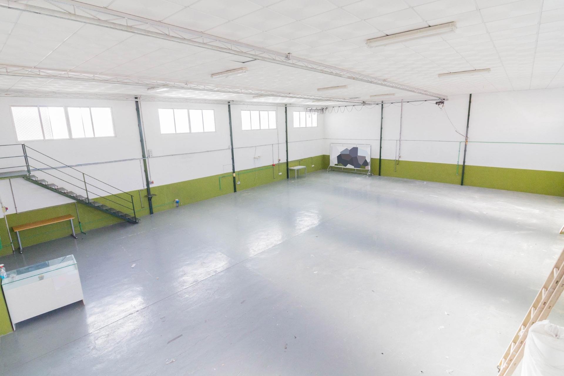 Reventa - Nave industrial - Redován - Comunidad valenciana