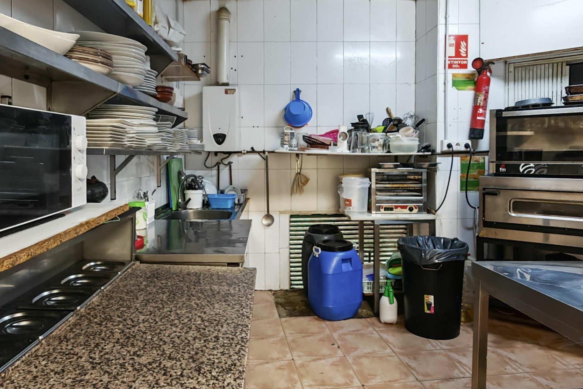 Reventa - Negocio - Torrevieja - Estacion de autobuses