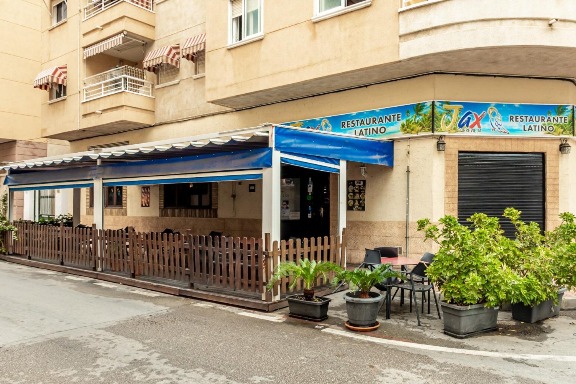 Reventa - Negocio - Torrevieja - Estacion de autobuses