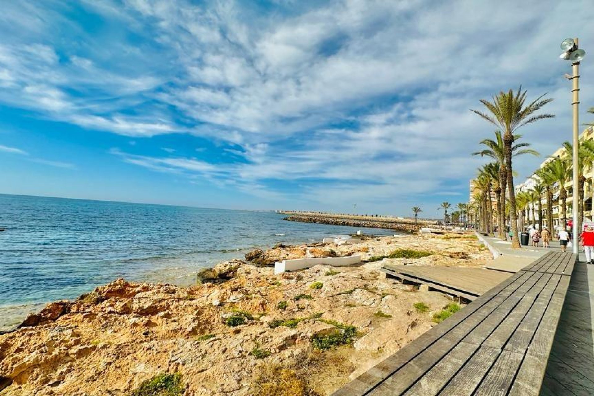 Reventa - Negocio - Torrevieja - Playa del Cura