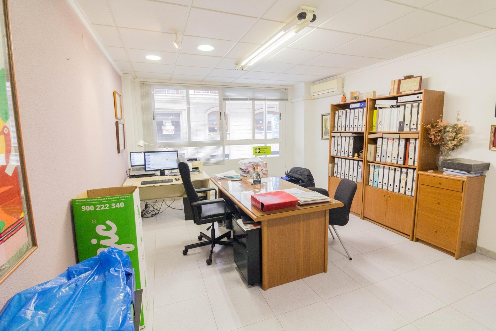 Reventa - Oficina - Orihuela - Zona Centro