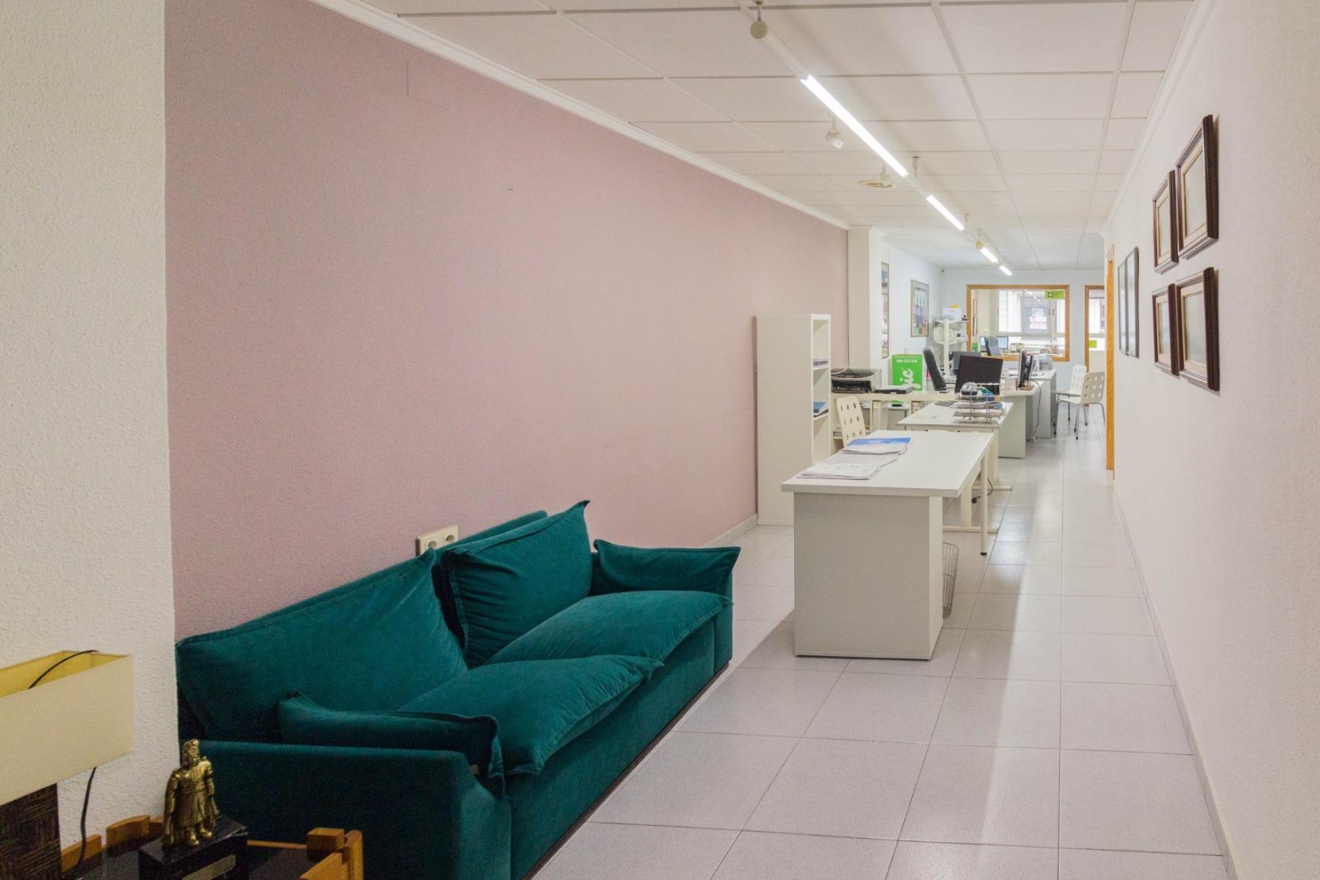 Reventa - Oficina - Orihuela - Zona Centro