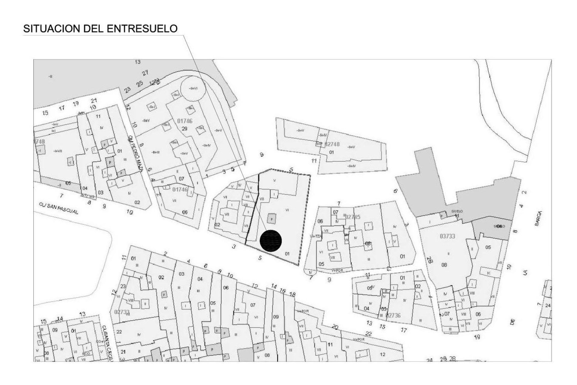 Reventa - Oficina - Orihuela - Zona Centro