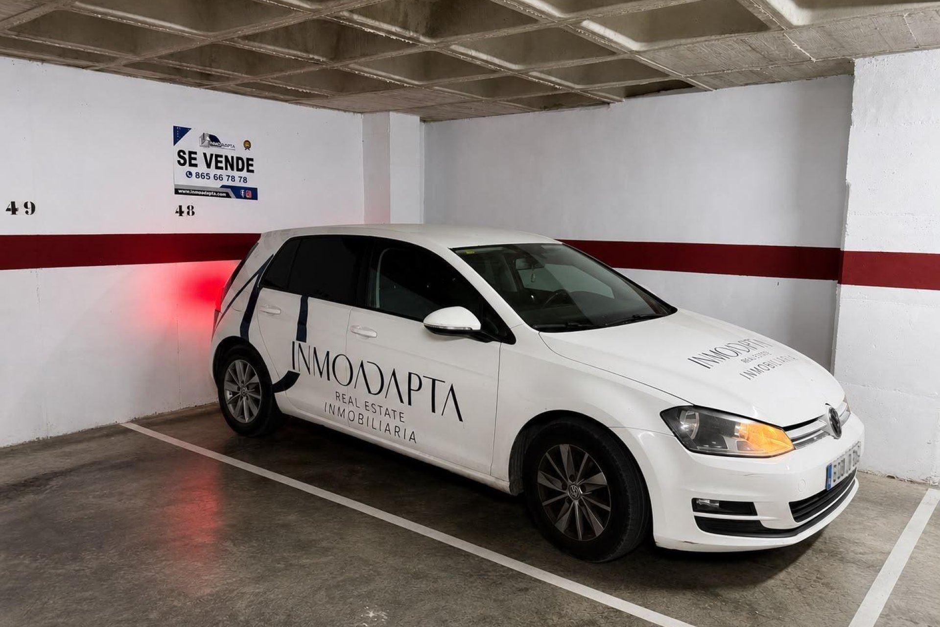 Reventa - Parking - Guardamar del Segura - Pueblo