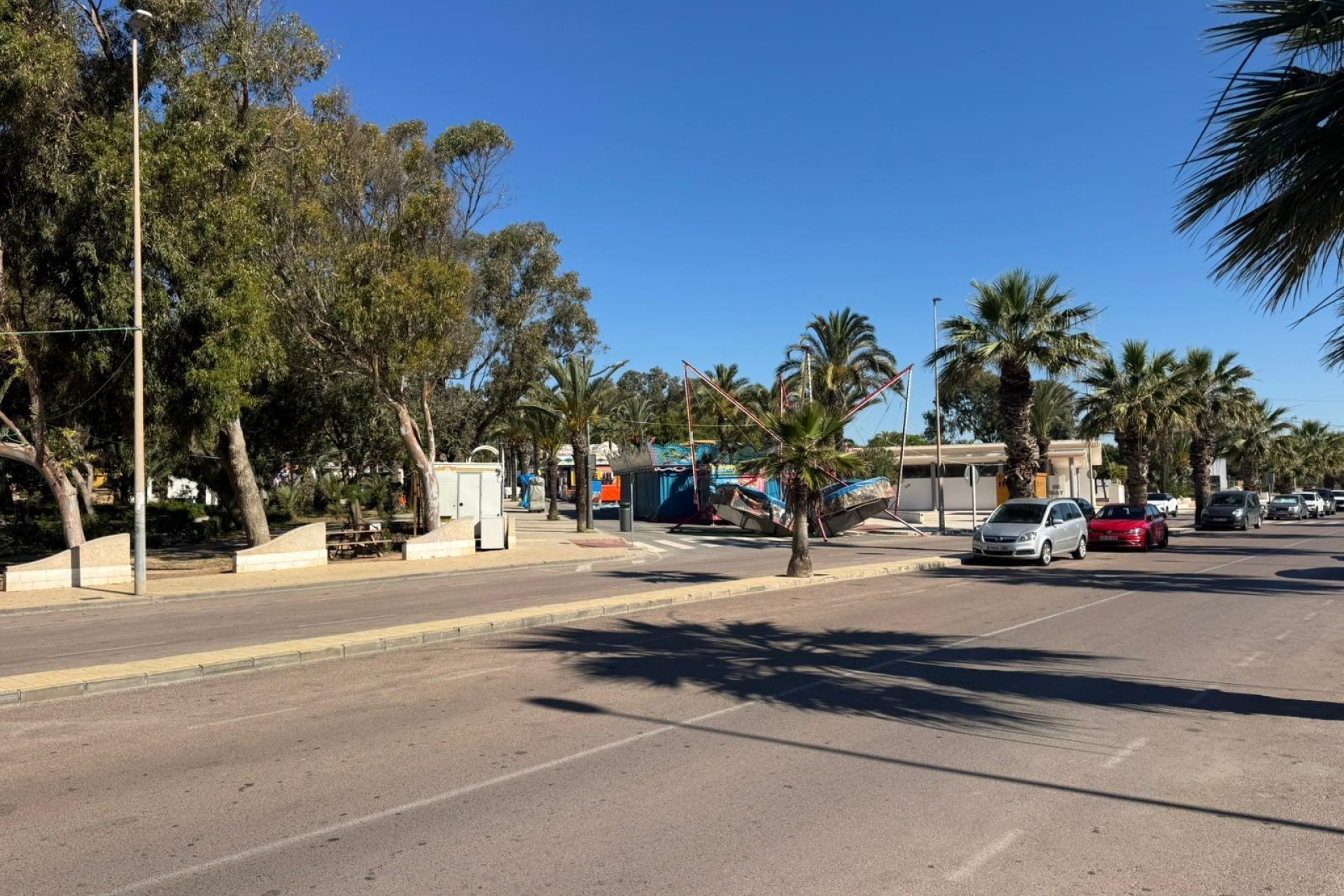 Reventa - Parking - Guardamar del Segura - Pueblo