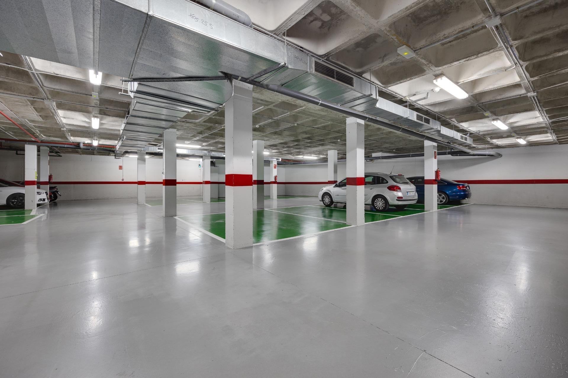 Reventa - Parking - Torrevieja - Estacion de autobuses