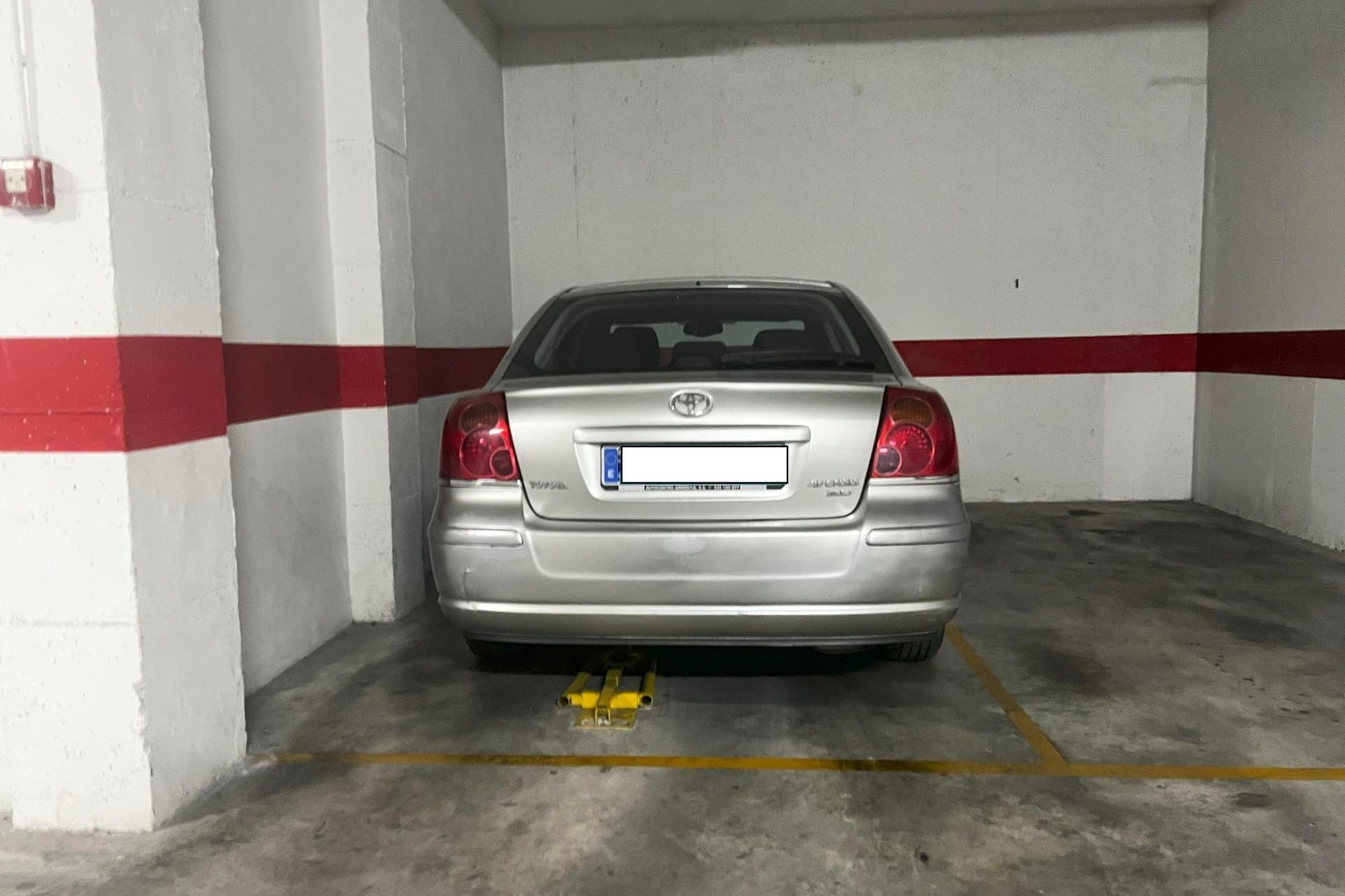 Reventa - Parking - Torrevieja - Playa del Cura