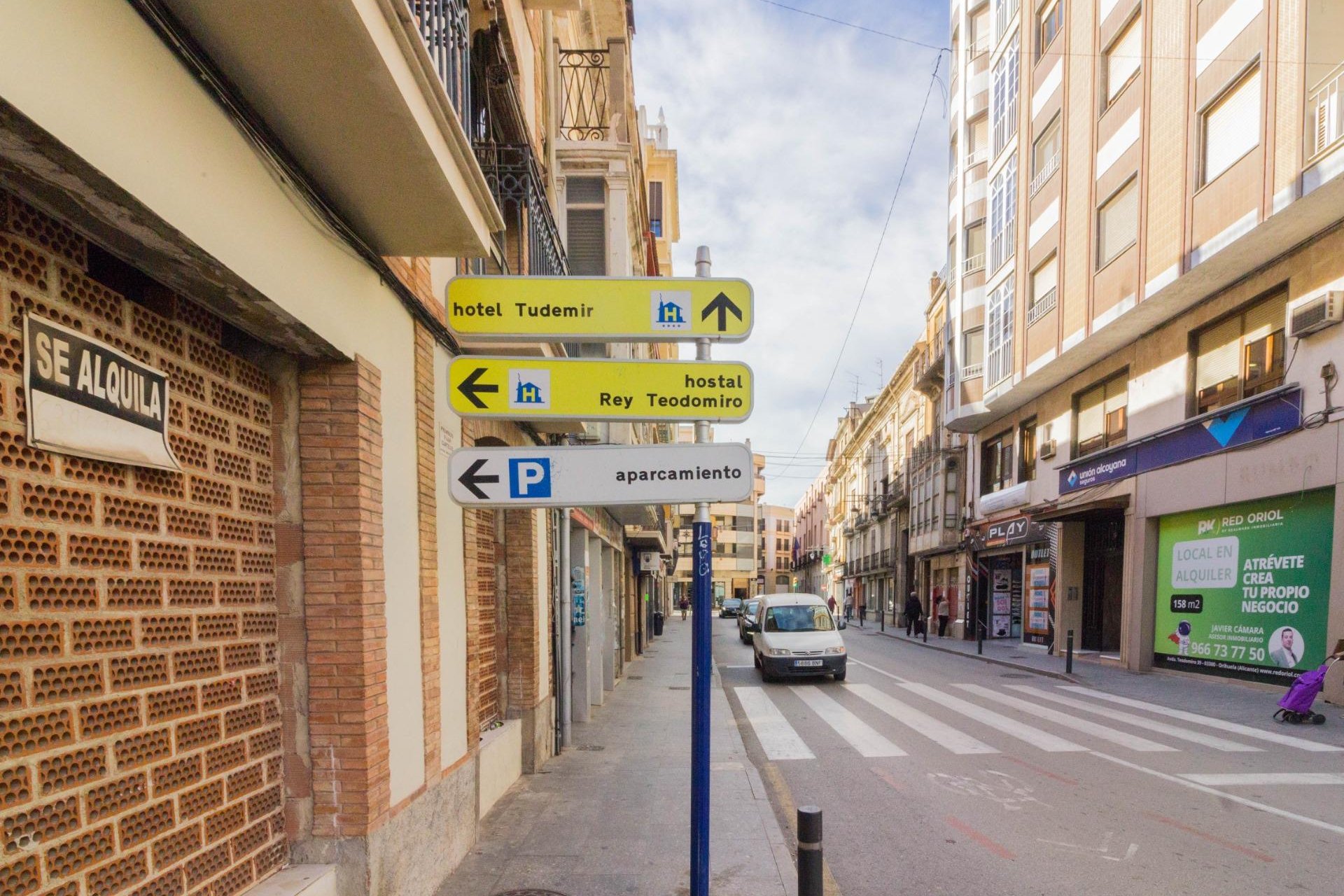 Reventa - Piso - Orihuela - Zona Centro