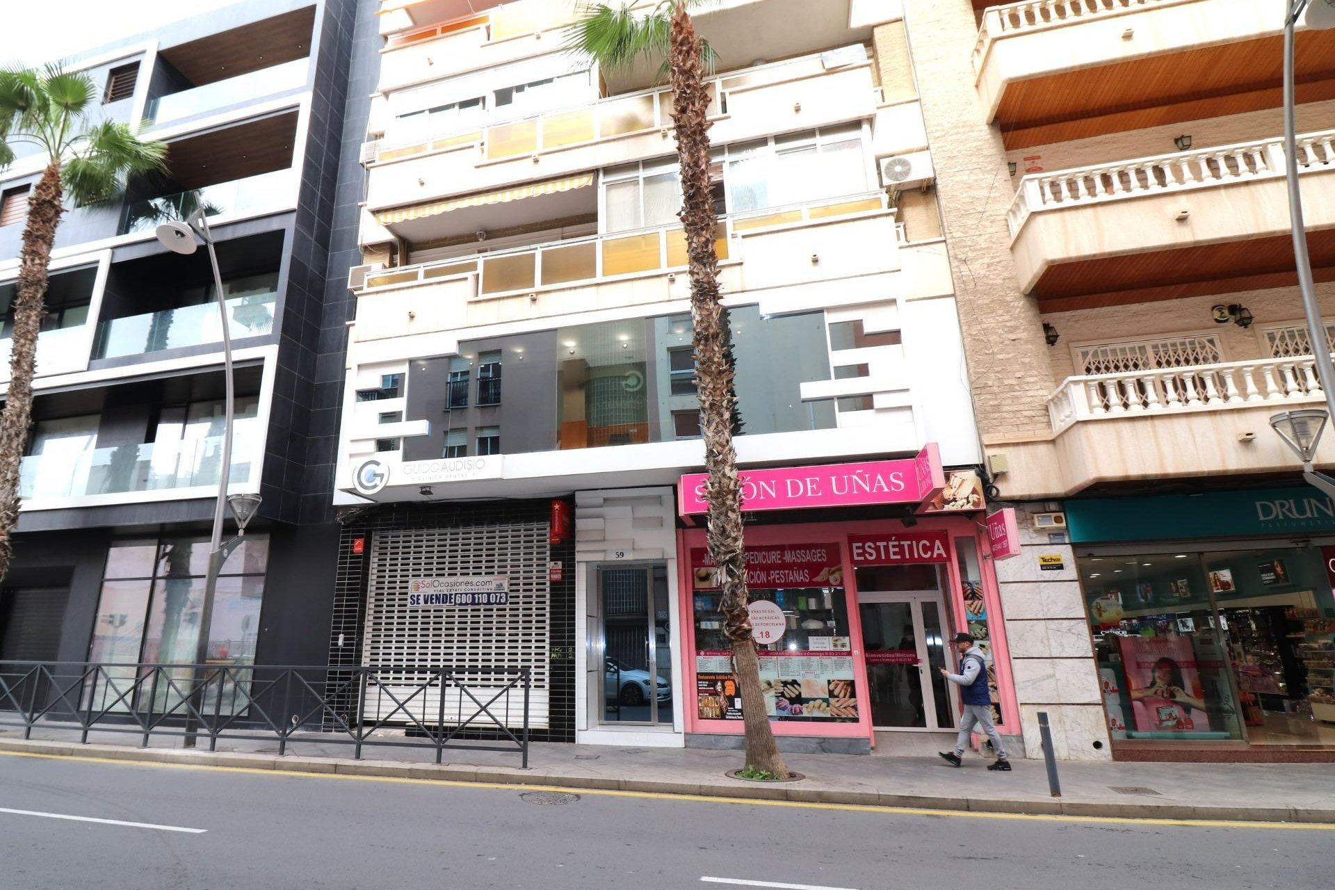 Reventa - Piso - Torrevieja - Centro