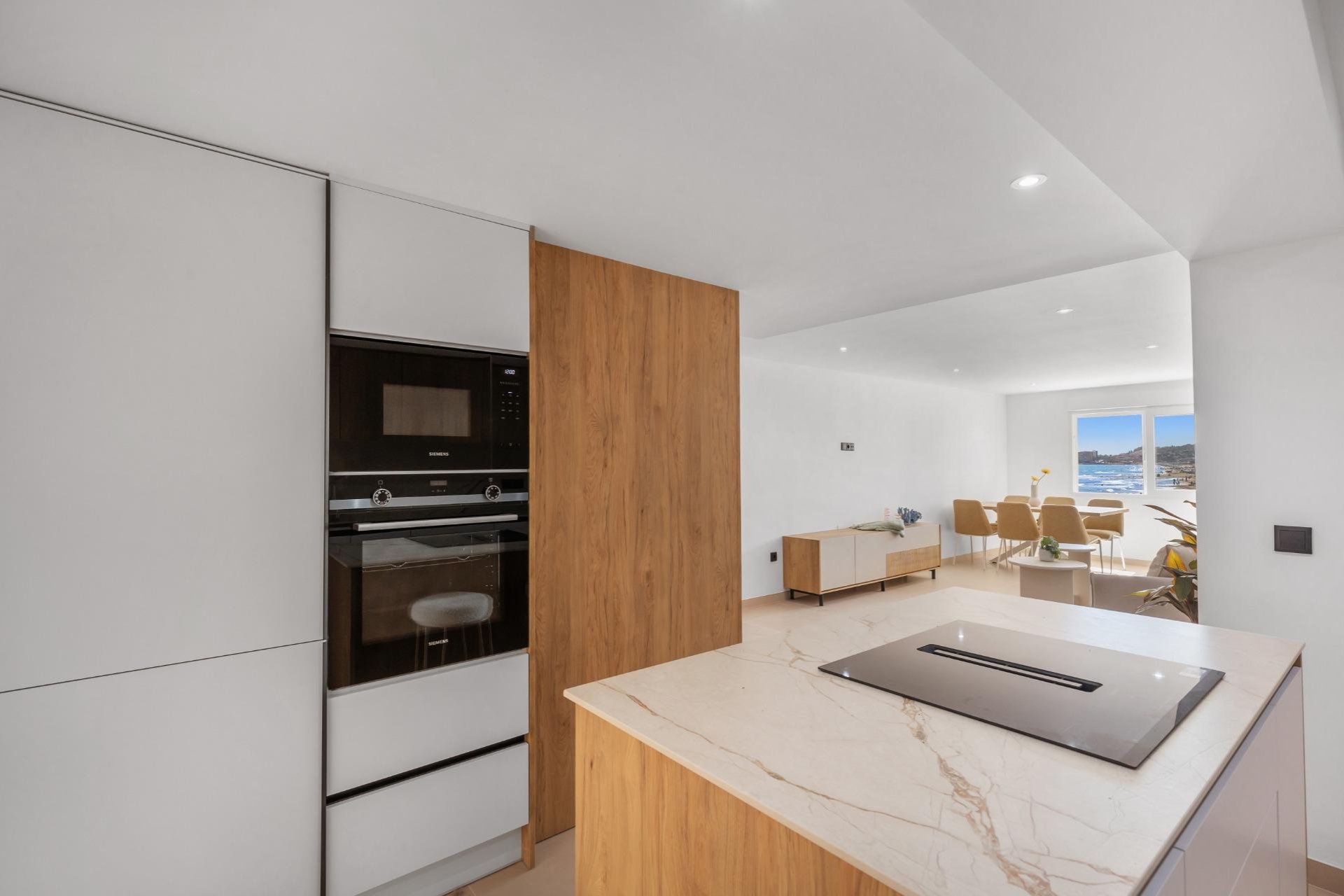 Reventa - Piso - Torrevieja - La Mata pueblo