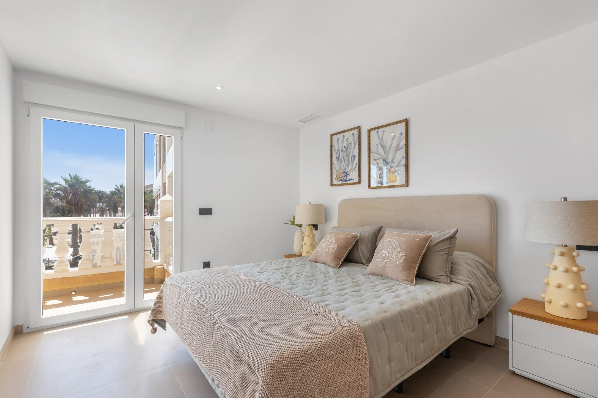 Reventa - Piso - Torrevieja - La Mata pueblo