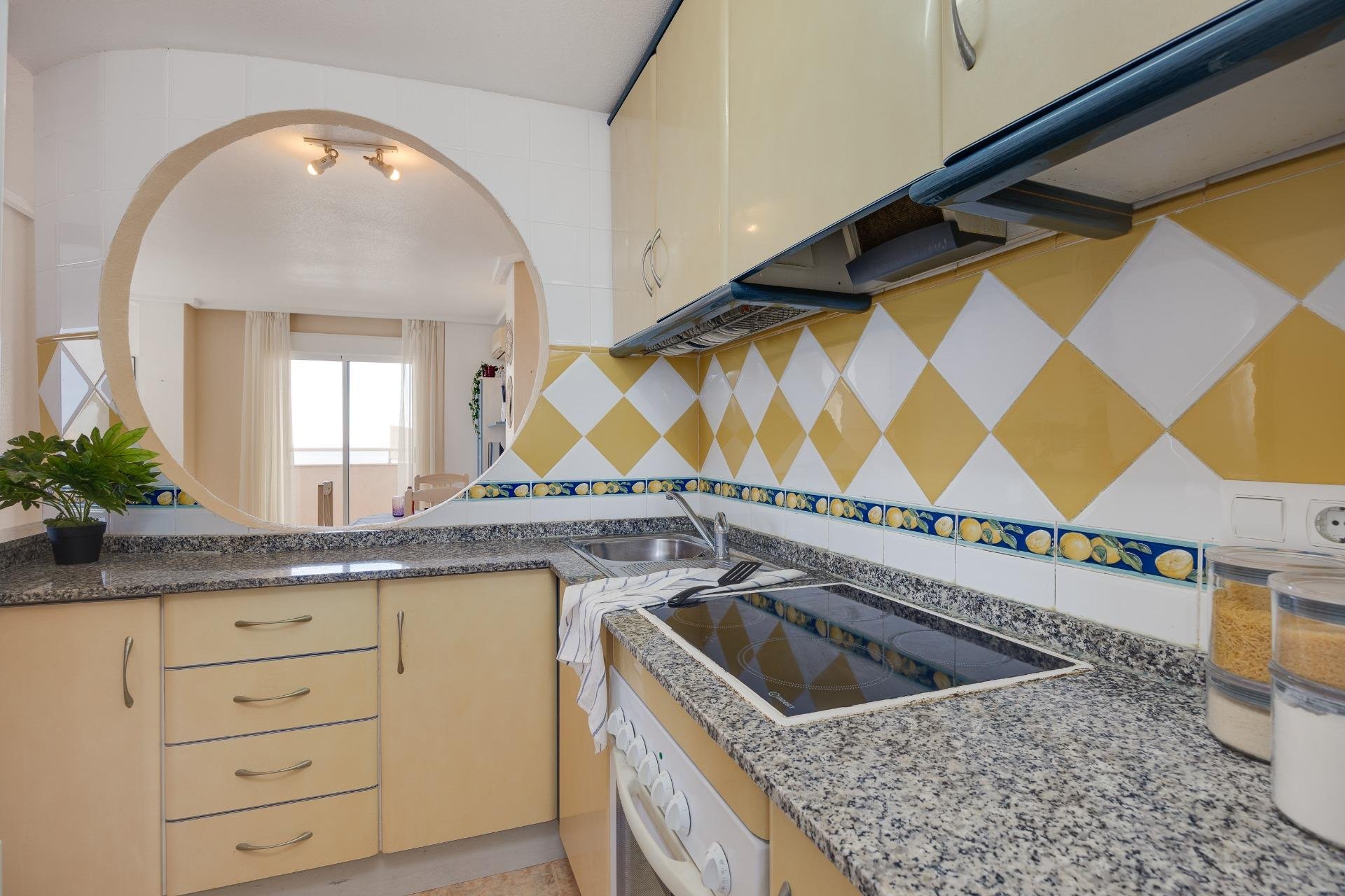 Reventa - Piso - Torrevieja - La veleta