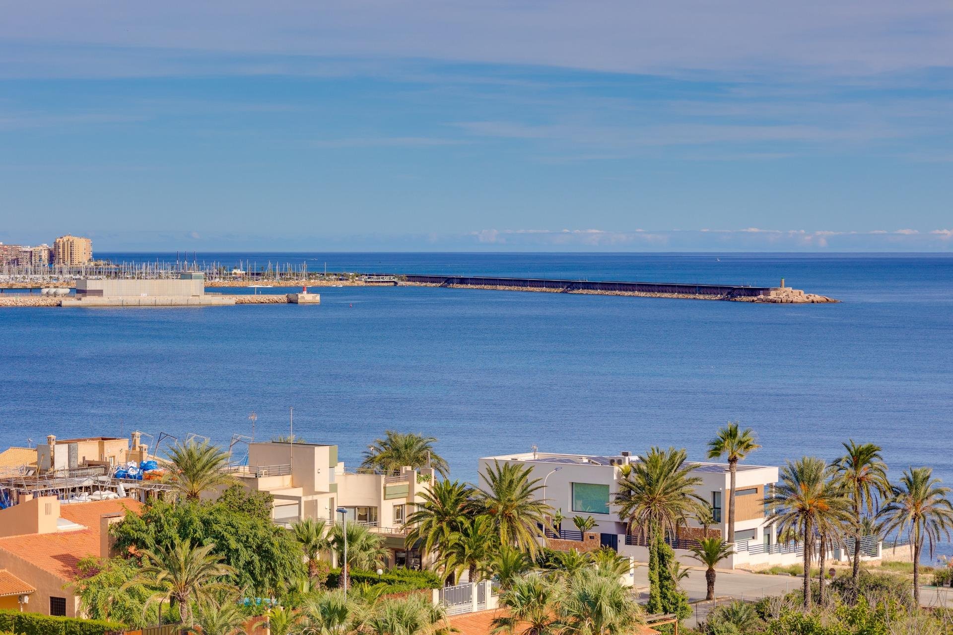 Reventa - Piso - Torrevieja - La veleta