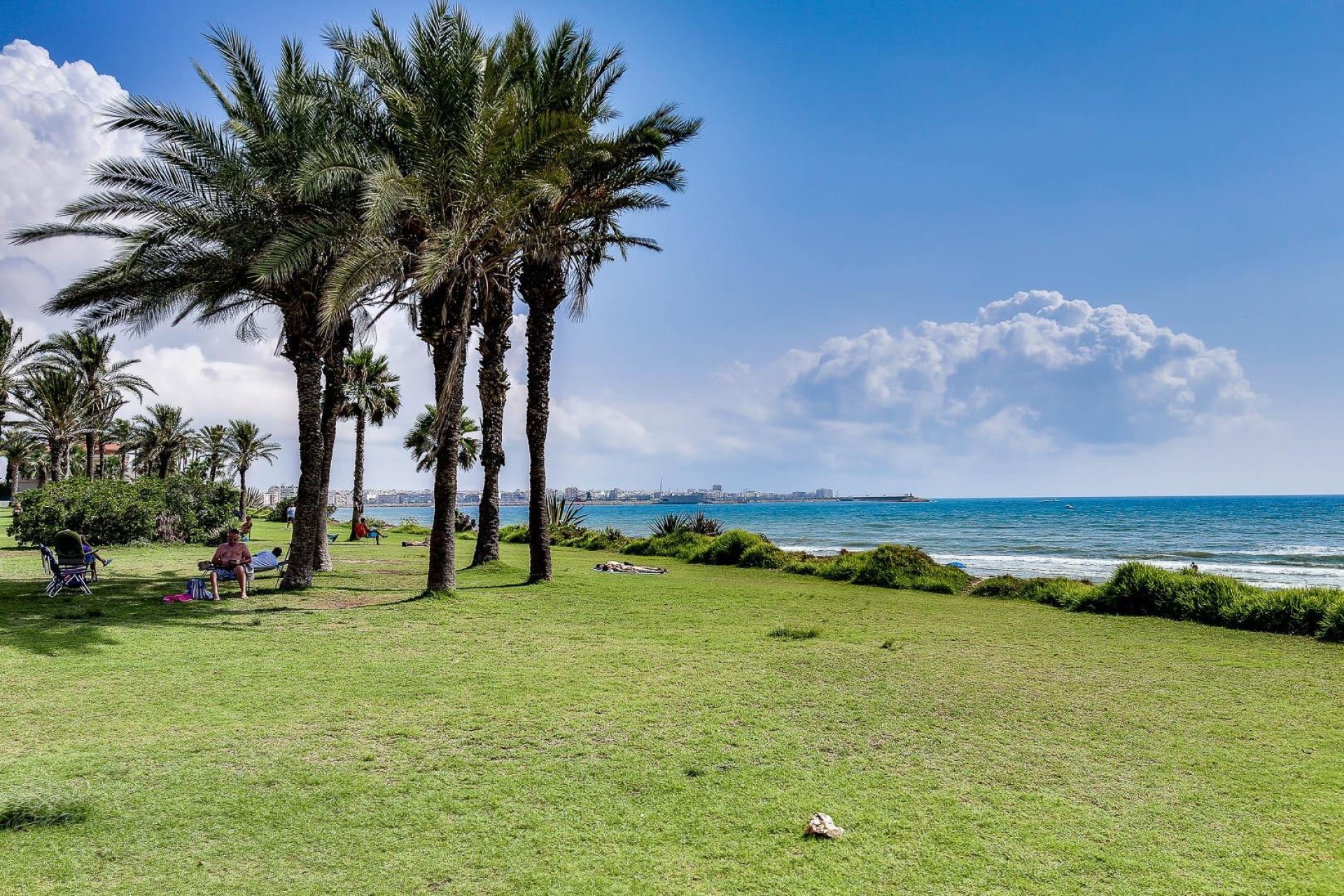 Reventa - Piso - Torrevieja - La veleta