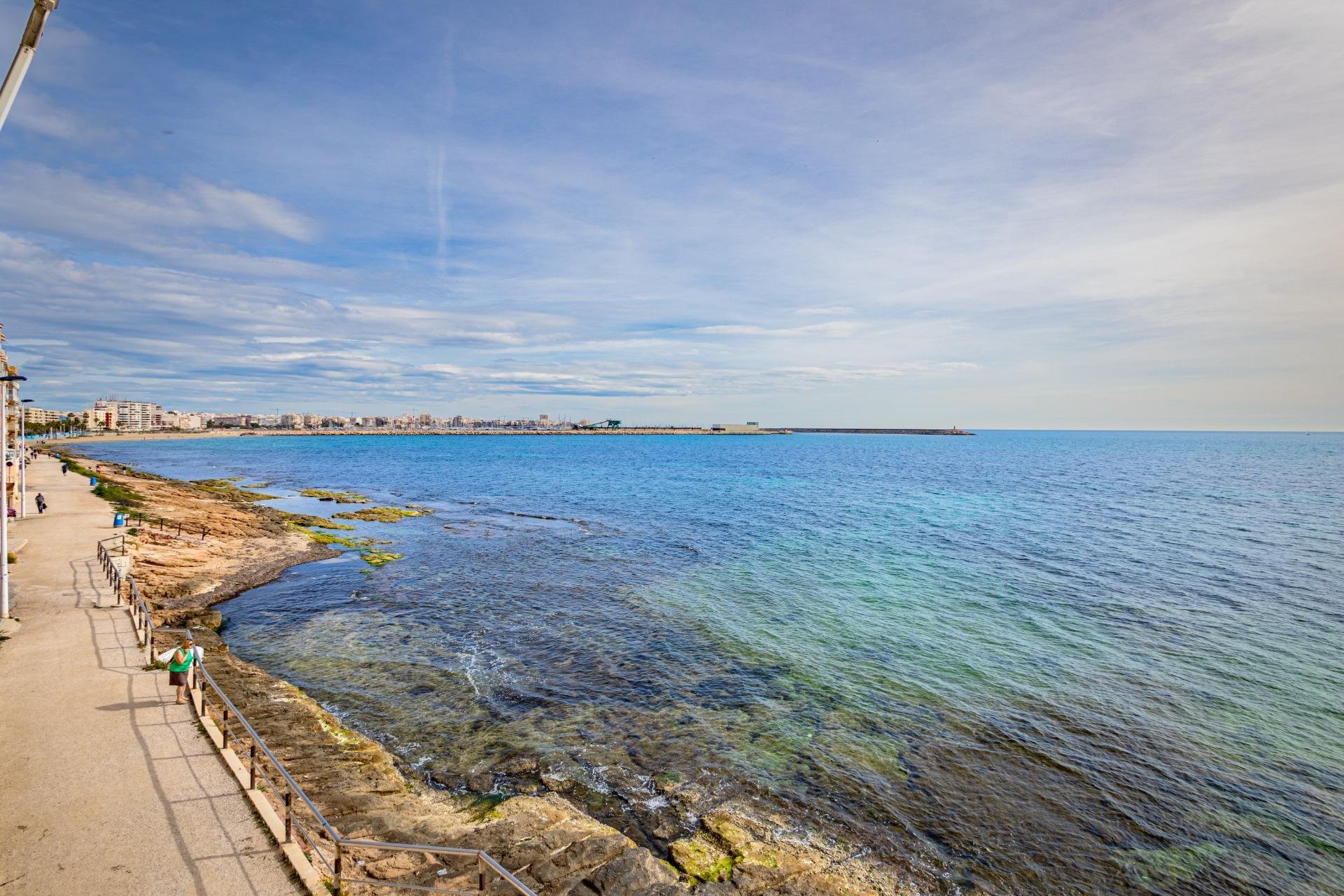 Reventa - Piso - Torrevieja - Playa de los Naufragos