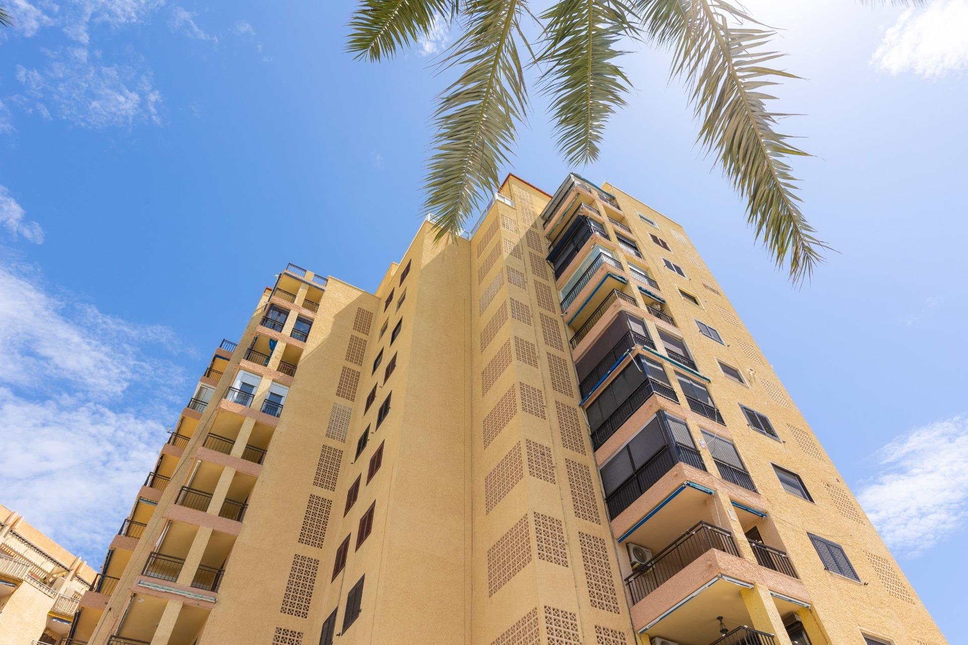 Reventa - Piso - Torrevieja - Playa del Cura