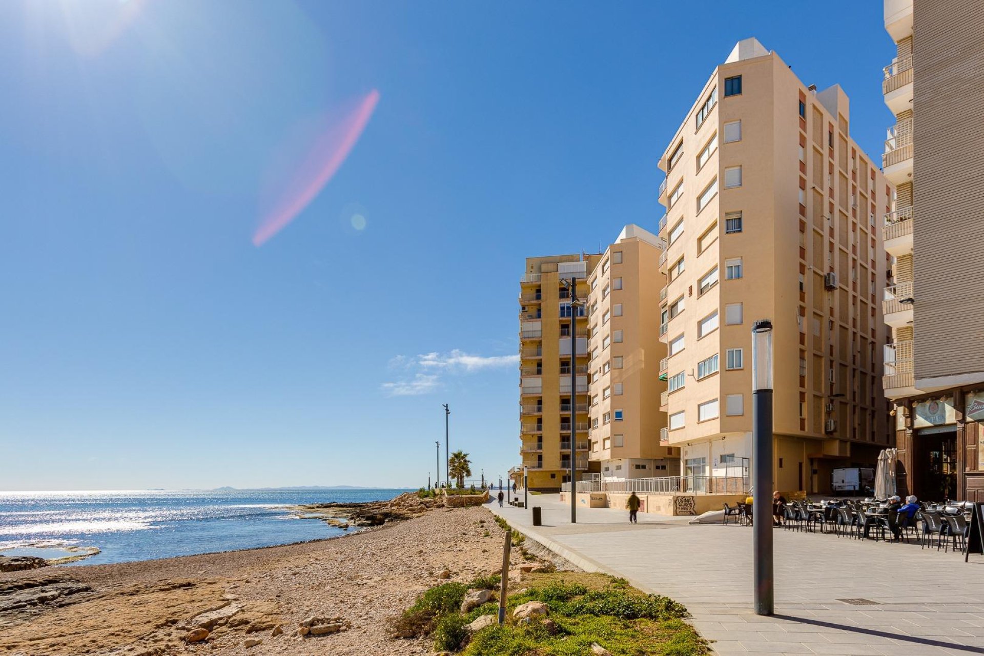 Reventa - Piso - Torrevieja - Playa del Cura