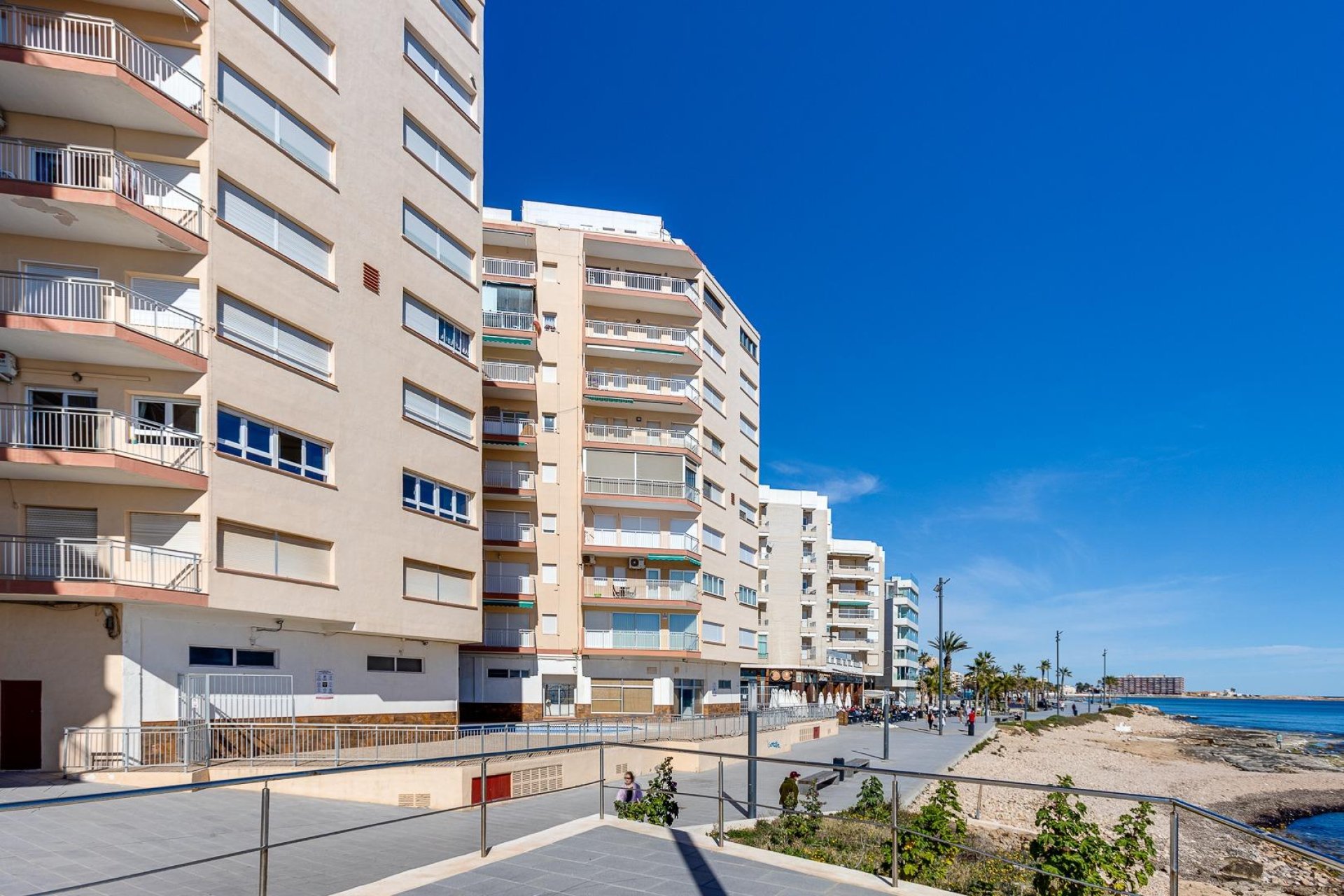 Reventa - Piso - Torrevieja - Playa del Cura