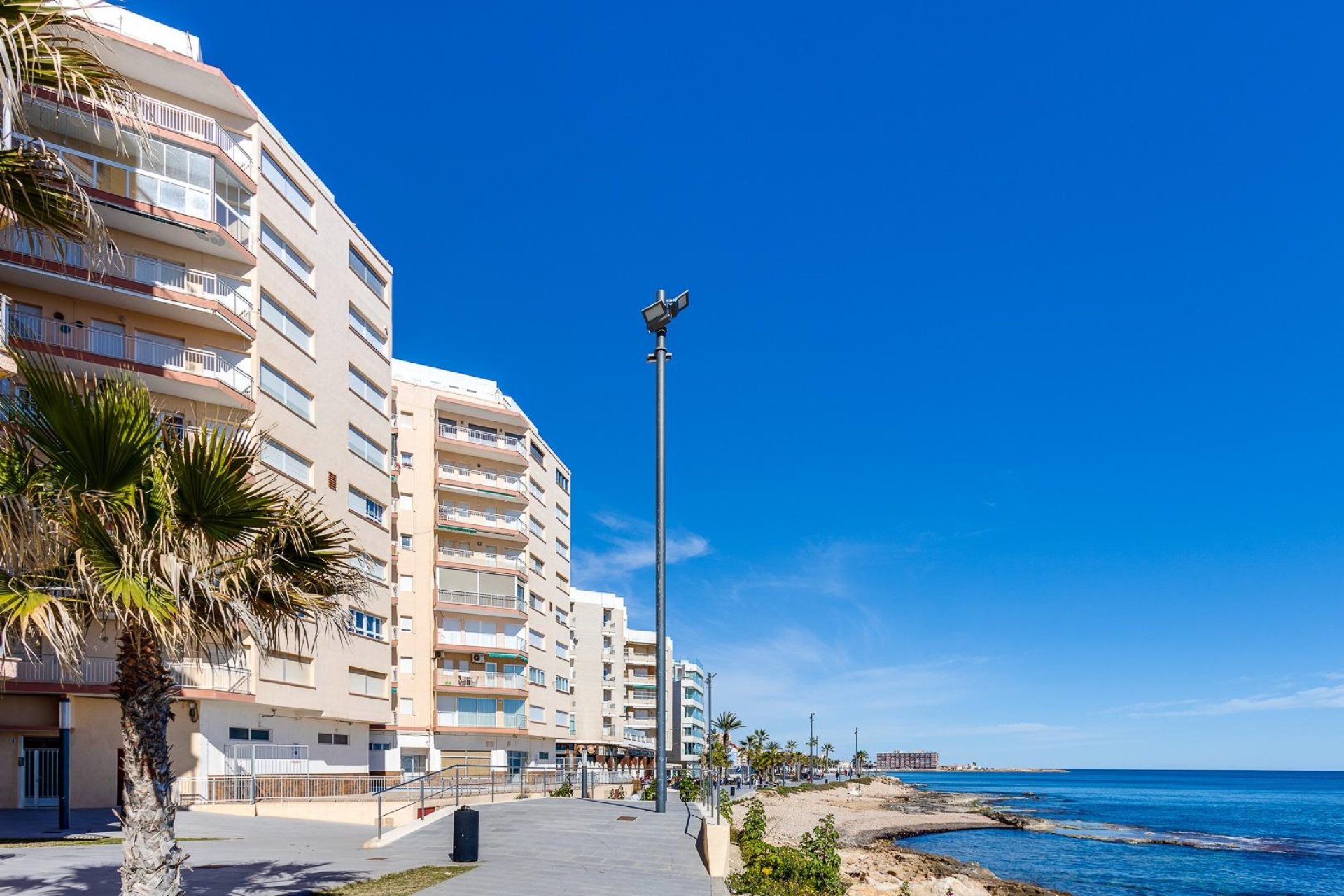 Reventa - Piso - Torrevieja - Playa del Cura