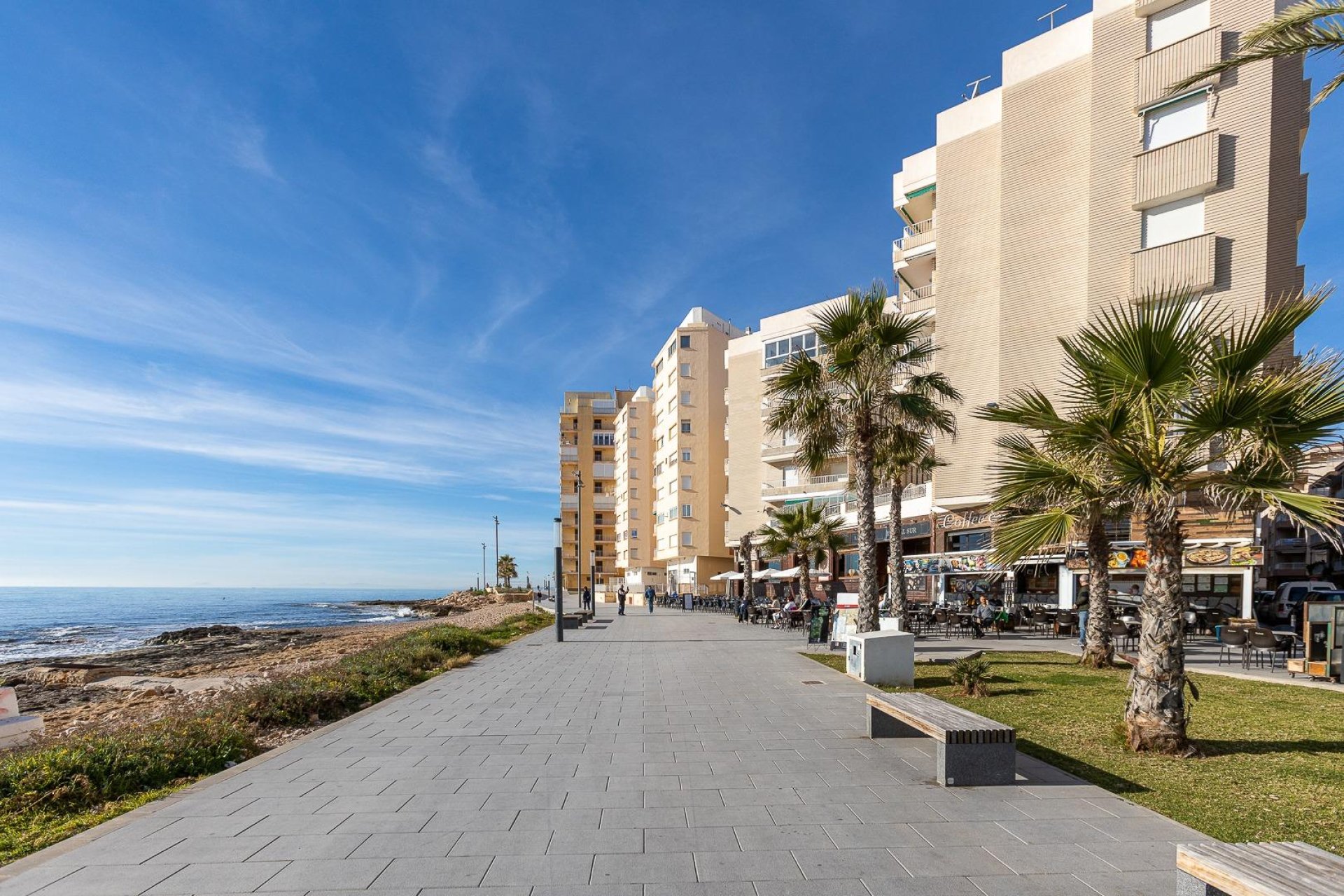 Reventa - Piso - Torrevieja - Playa del Cura