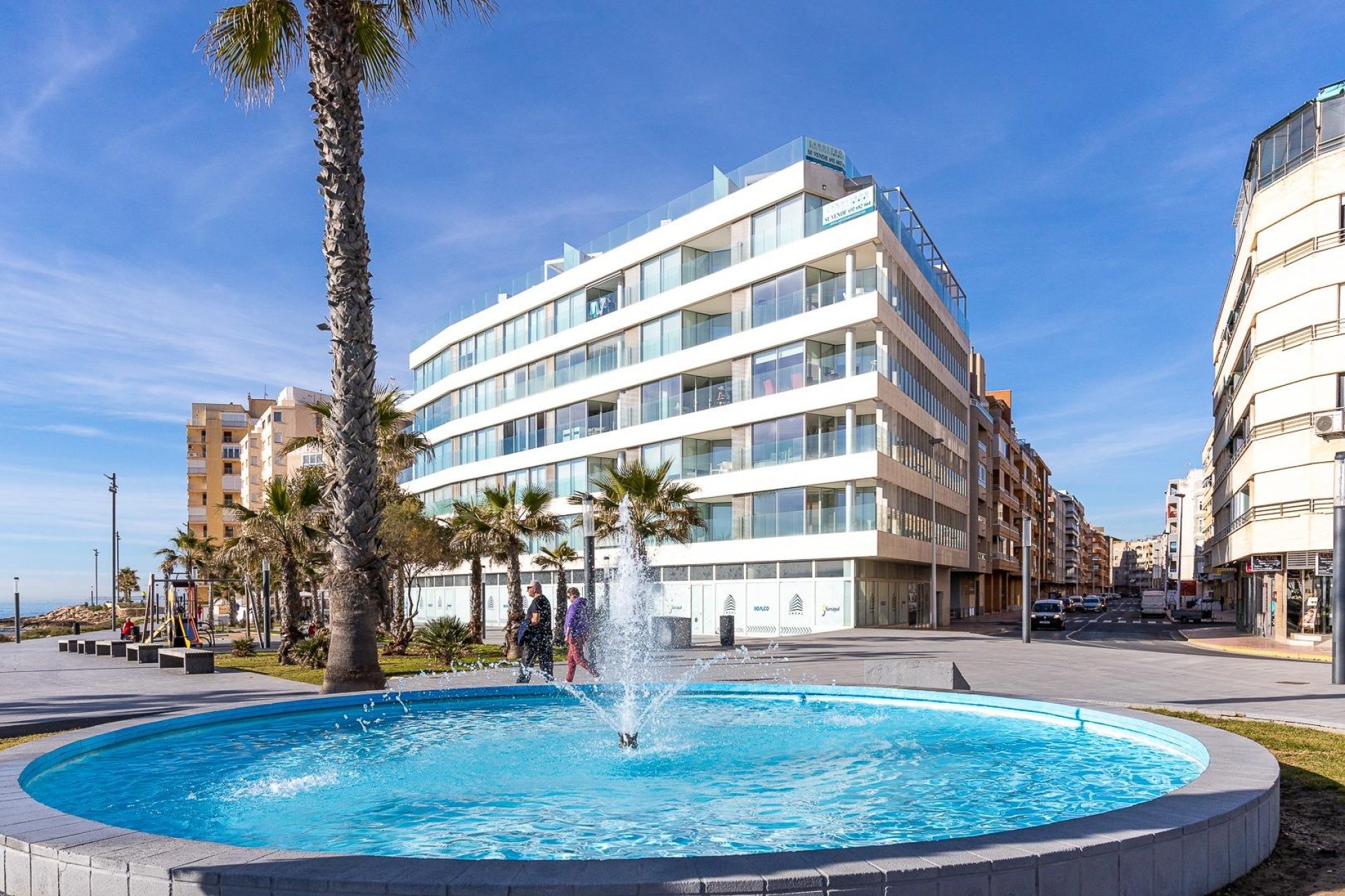 Reventa - Piso - Torrevieja - Playa del Cura