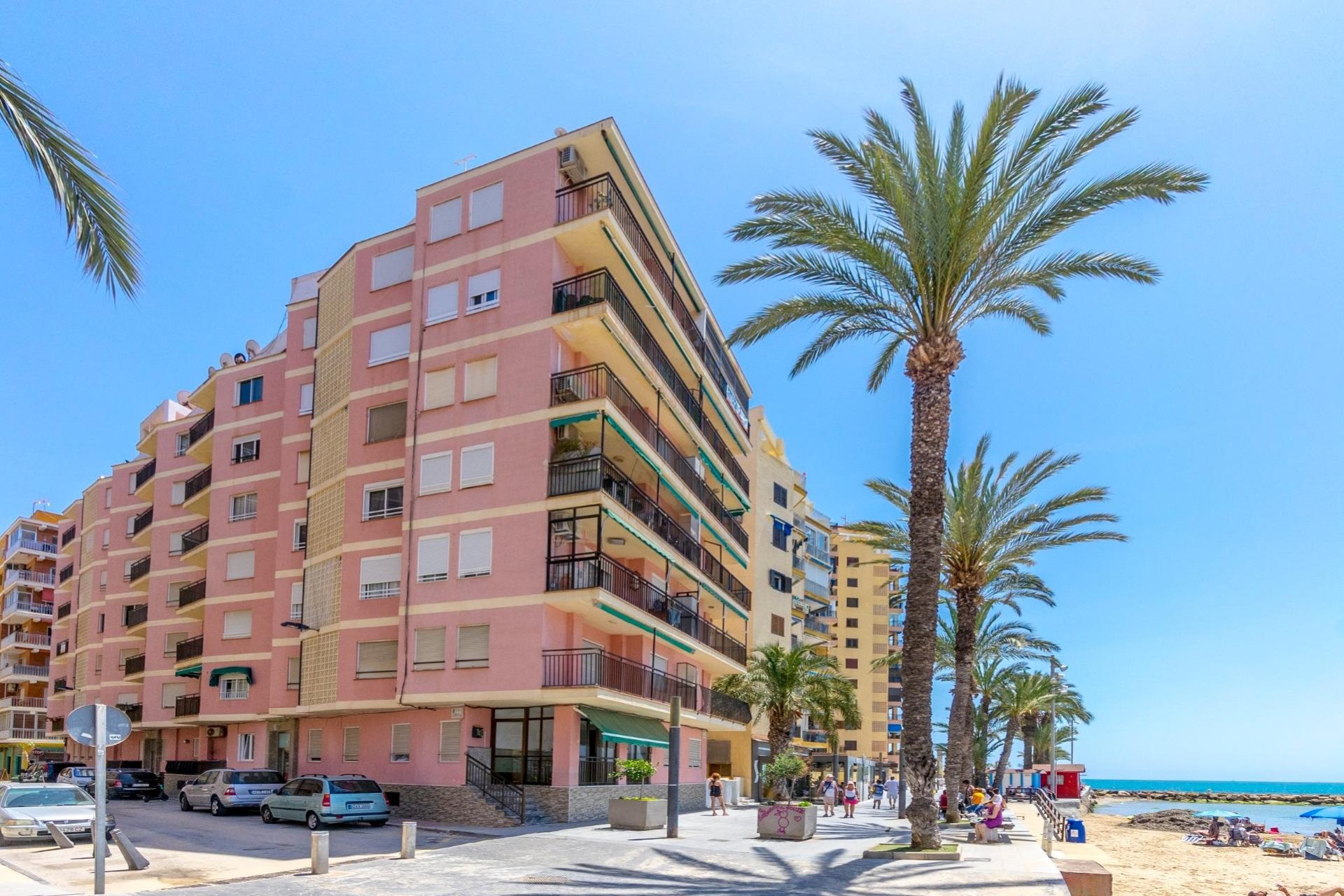 Reventa - Piso - Torrevieja - Playa del Cura