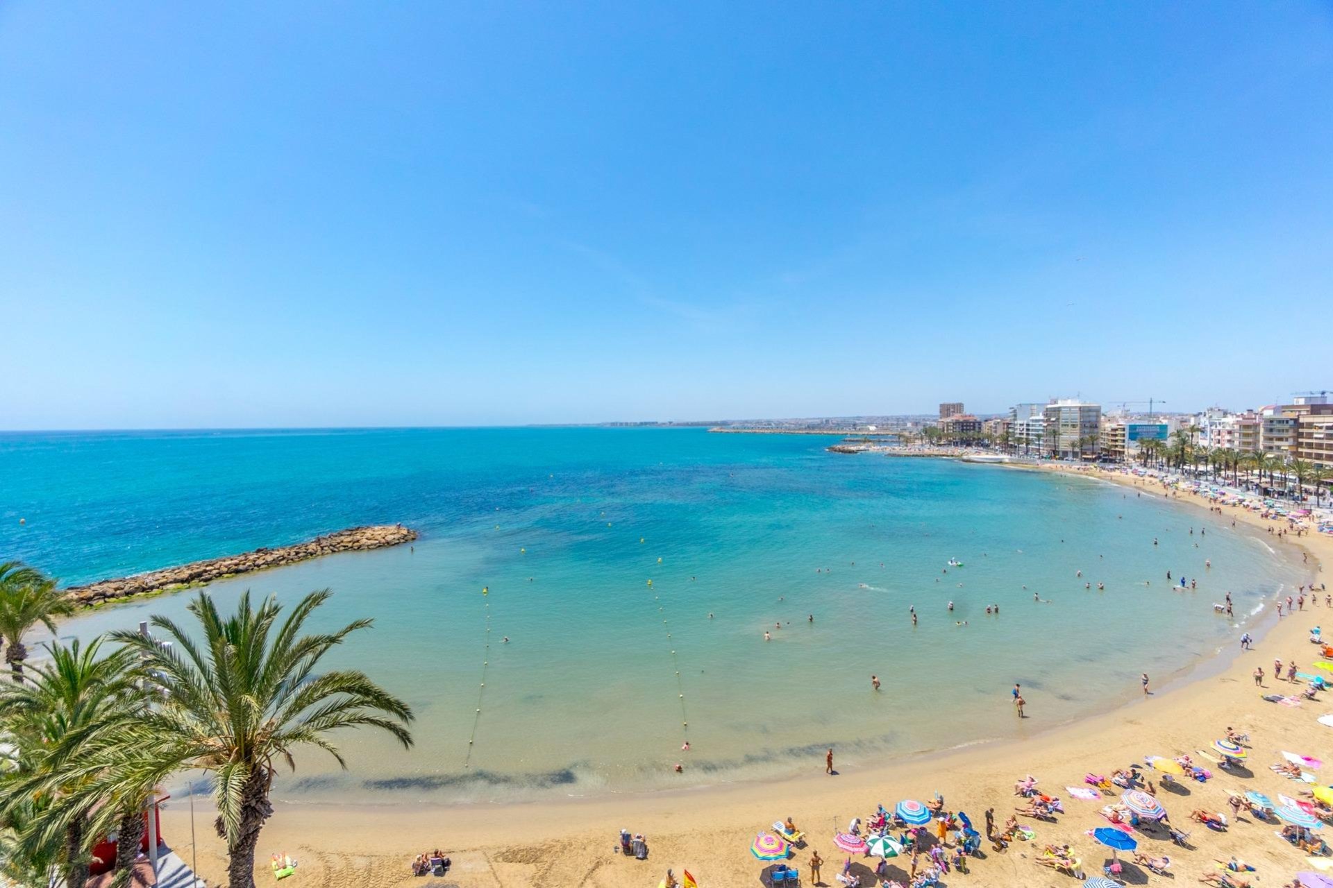 Reventa - Piso - Torrevieja - Playa del Cura