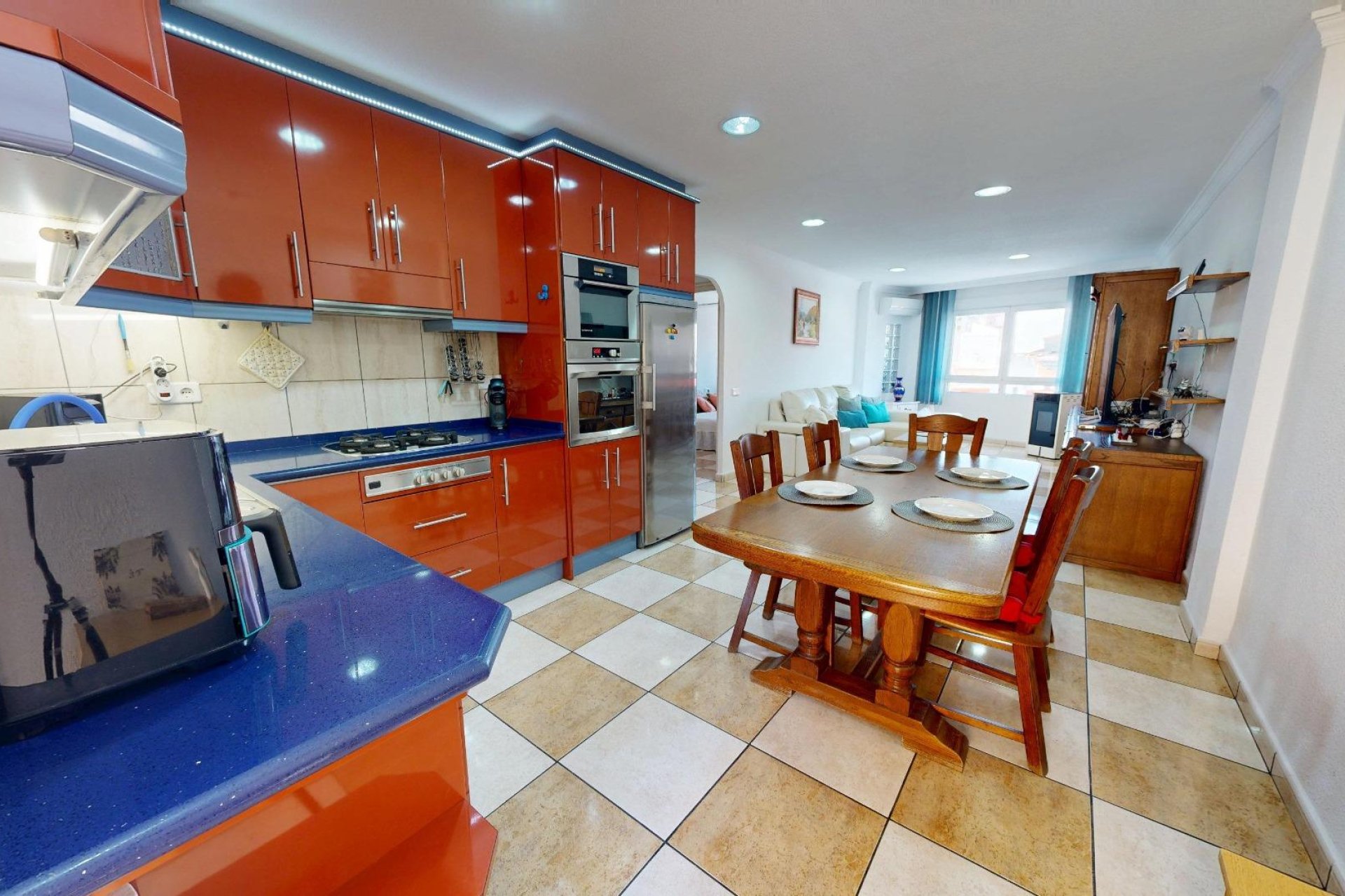 Reventa - Piso - Torrevieja - Puerto deportivo marina salinas