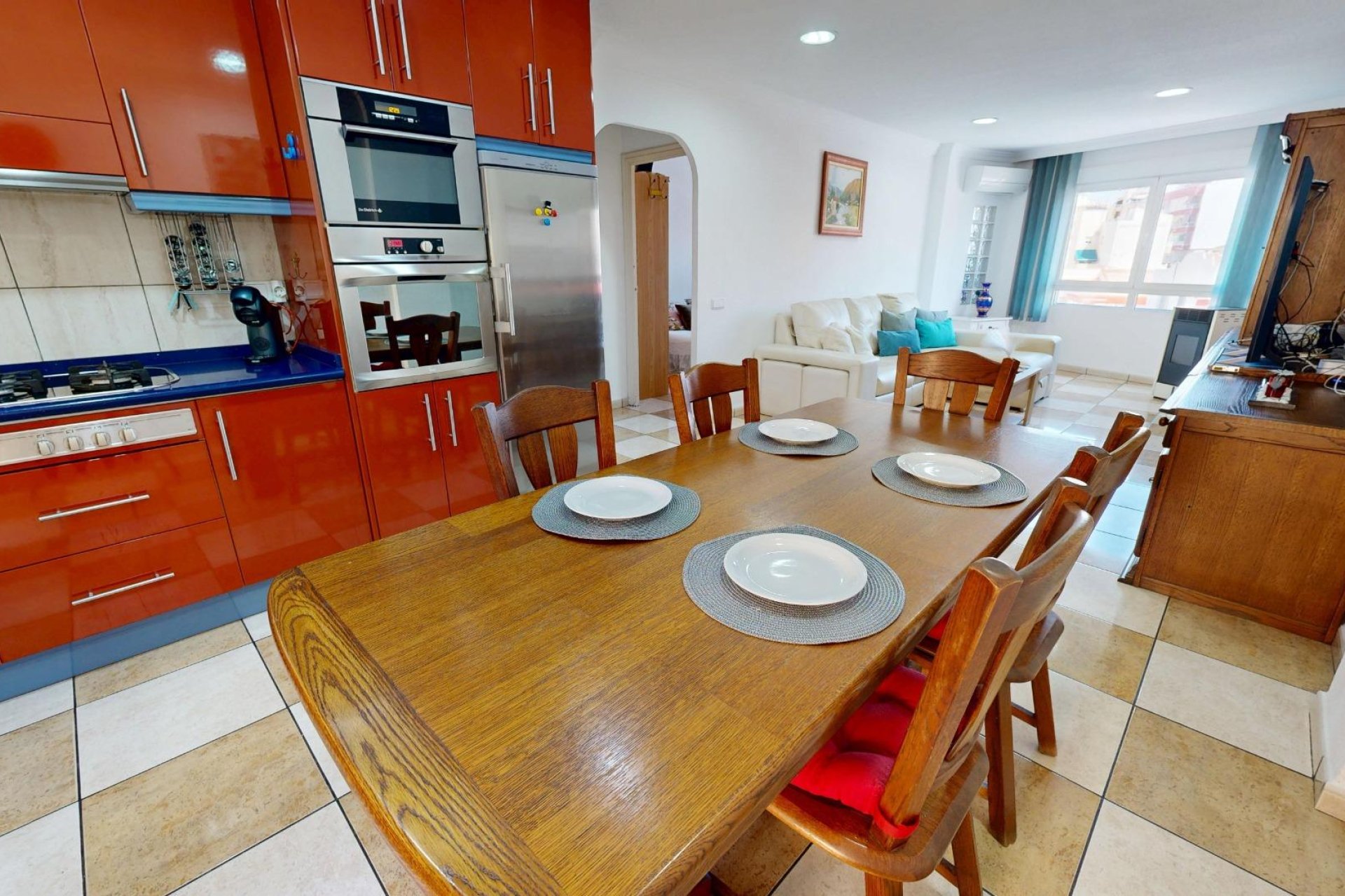 Reventa - Piso - Torrevieja - Puerto deportivo marina salinas