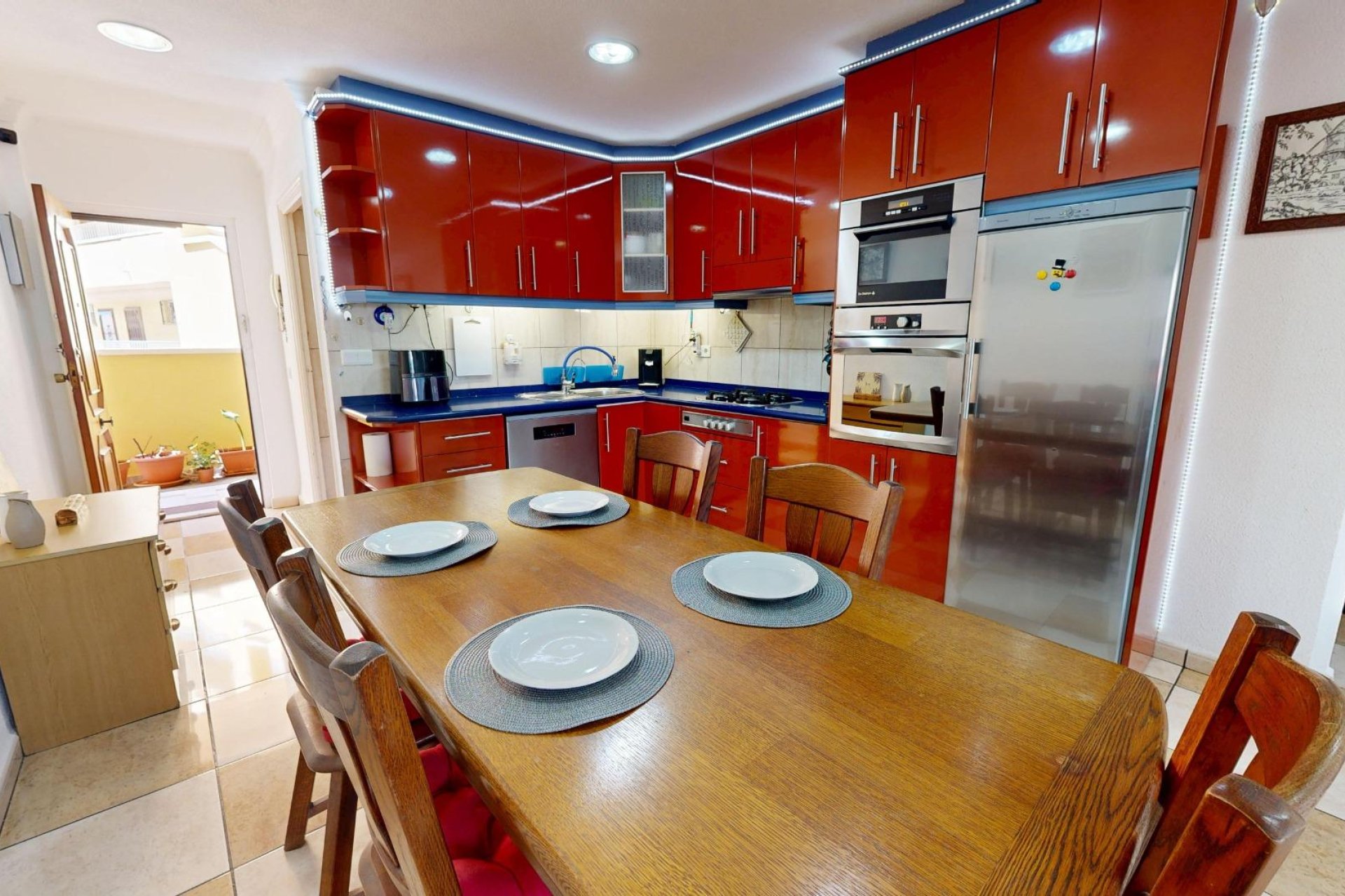 Reventa - Piso - Torrevieja - Puerto deportivo marina salinas