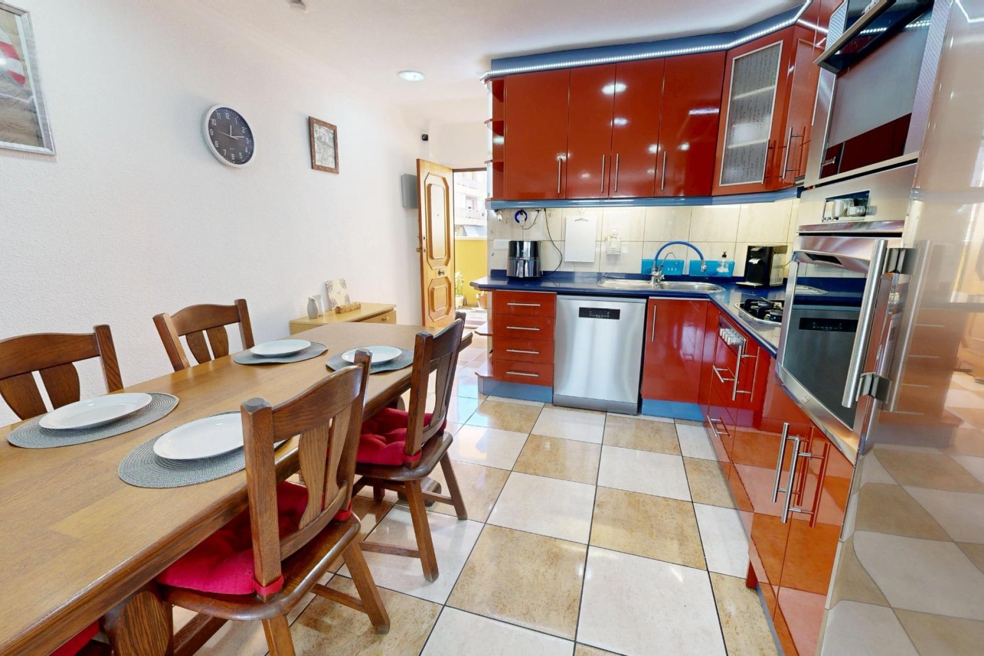 Reventa - Piso - Torrevieja - Puerto deportivo marina salinas