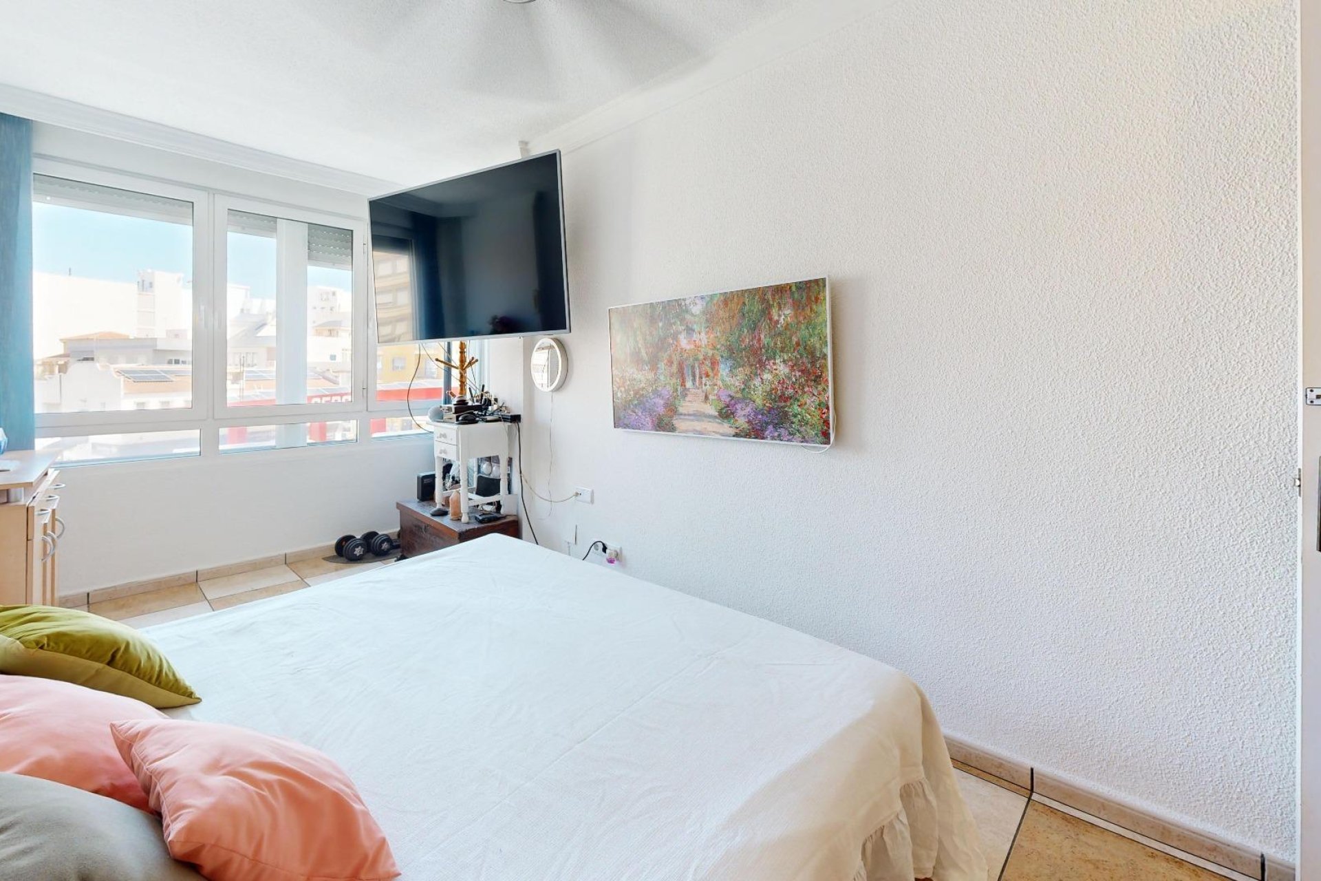 Reventa - Piso - Torrevieja - Puerto deportivo marina salinas