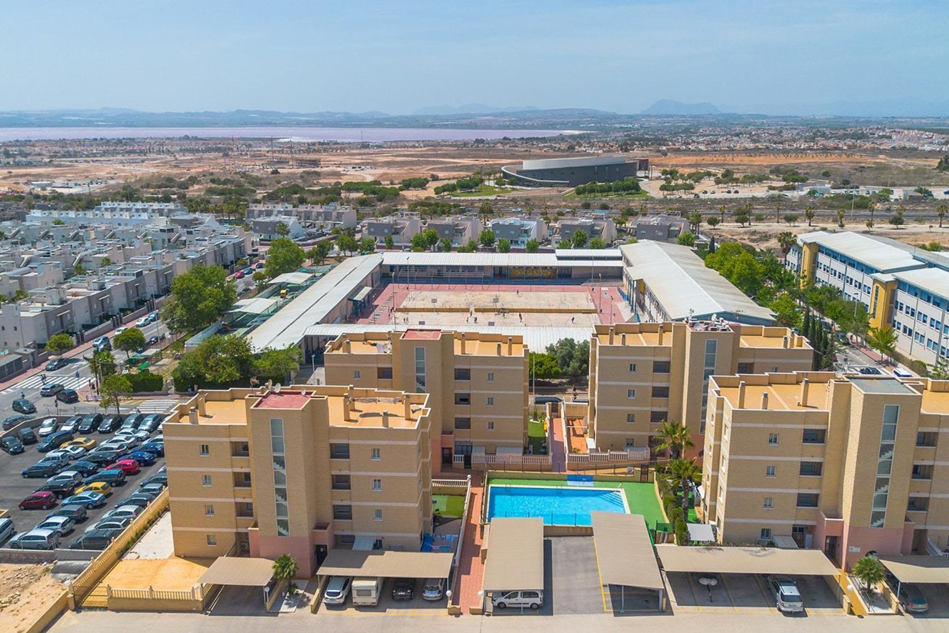 Reventa - Piso - Torrevieja - Sector 25