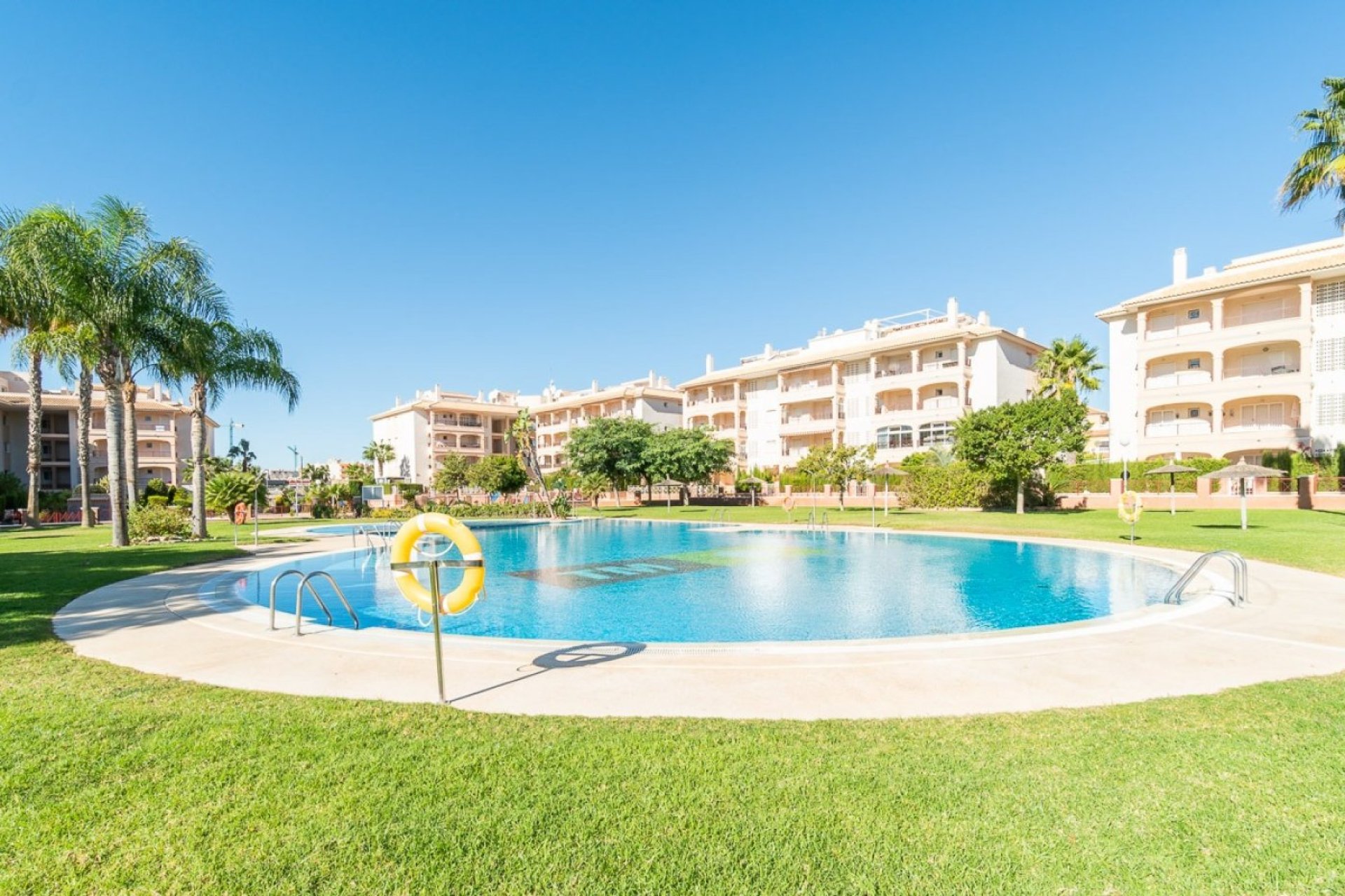 Reventa - Planta baja - Orihuela Costa - Playa Flamenca