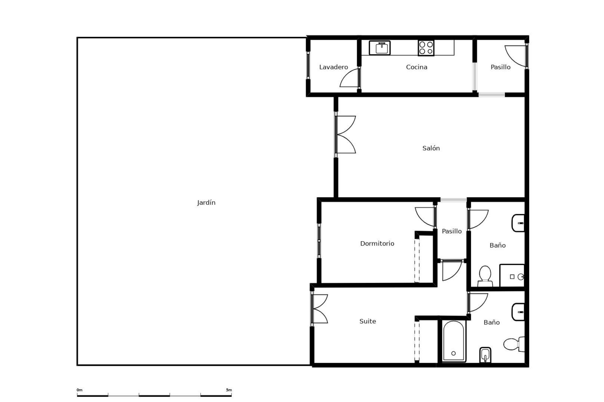 Reventa - Planta baja - Orihuela Costa - Playa Flamenca