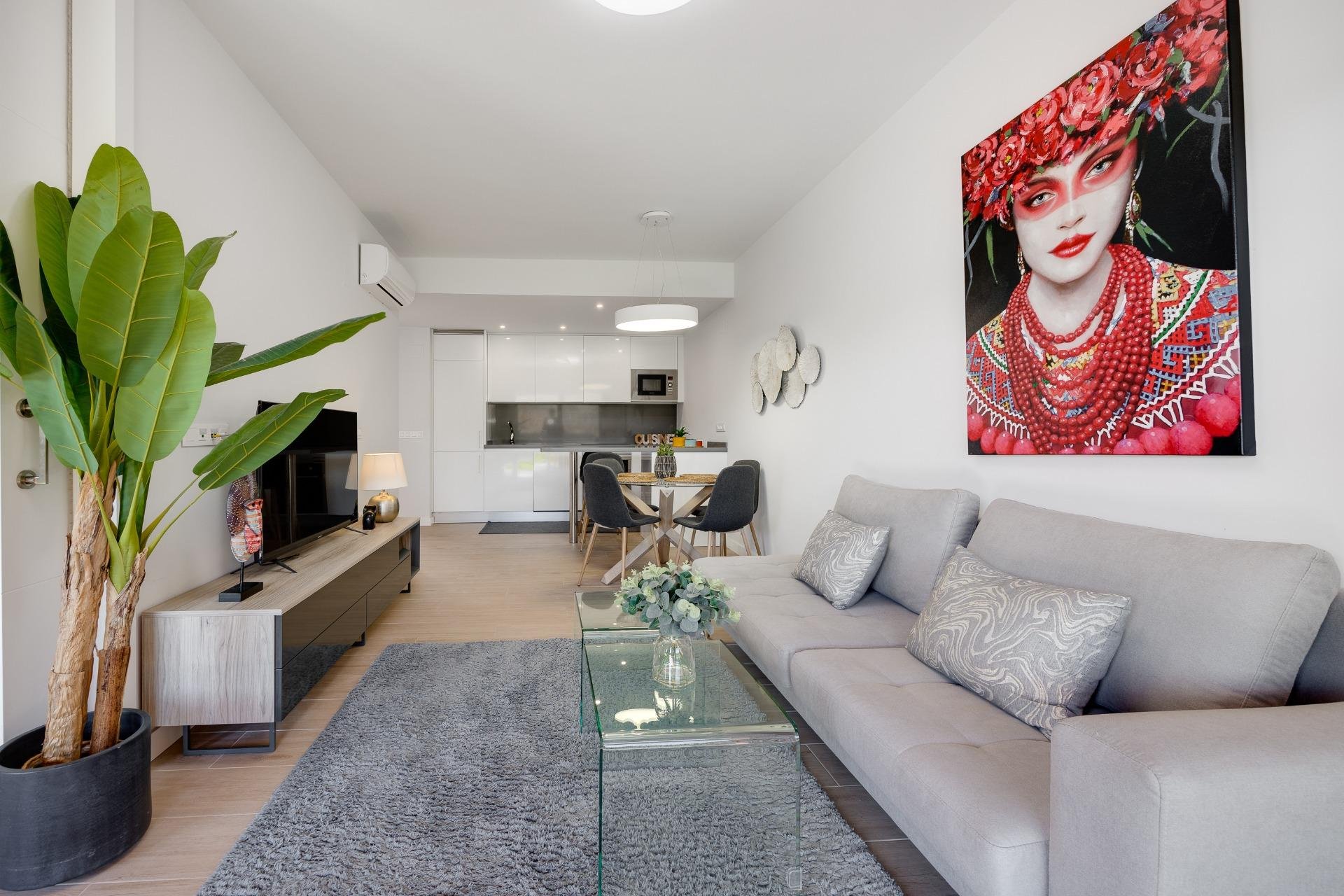 Reventa - Planta baja - Orihuela Costa - Villamartín-Las Filipinas