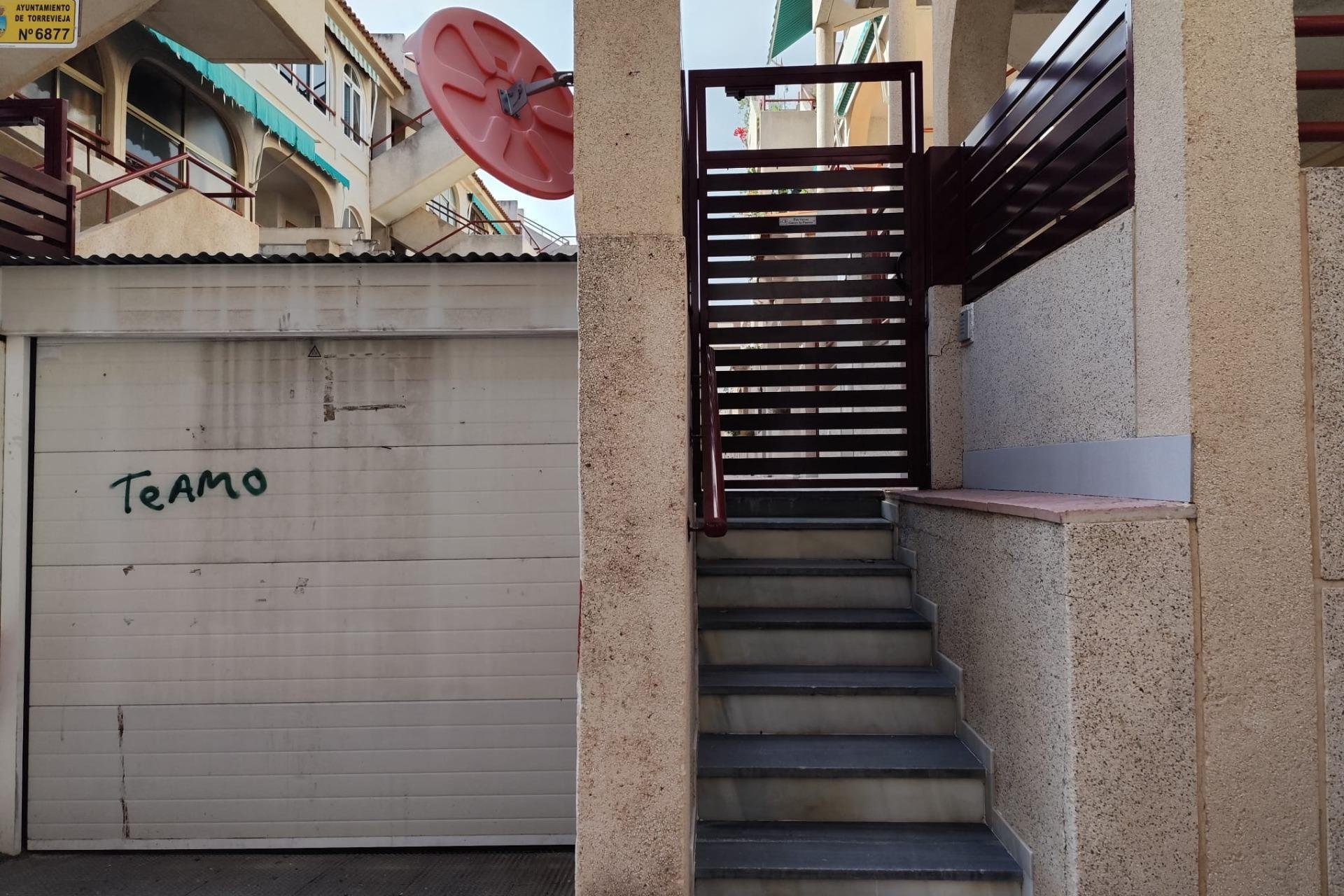 Reventa - Planta baja - Torrevieja - Acequion