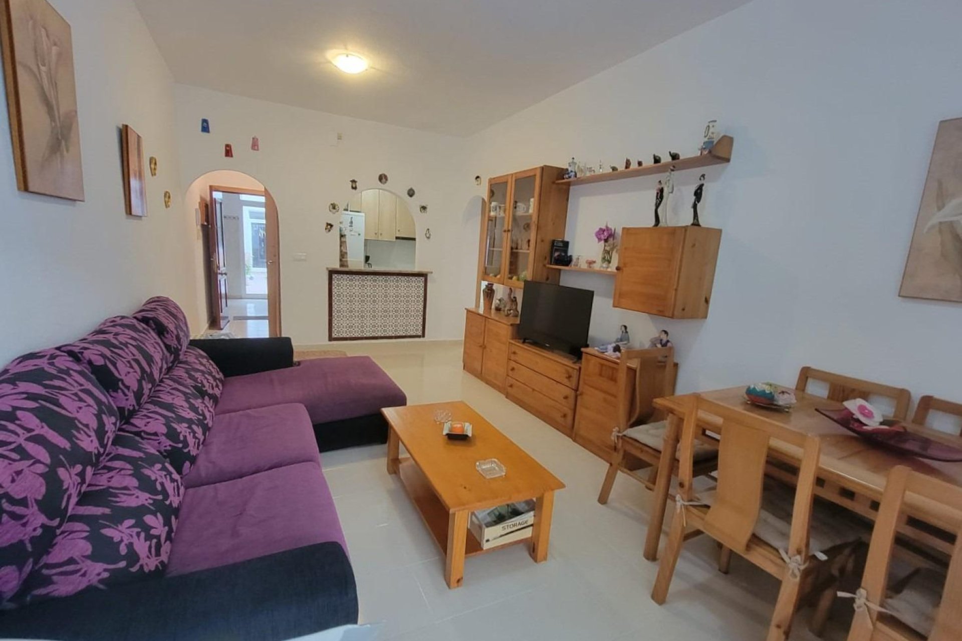 Reventa - Planta baja - Torrevieja - Aguas Nuevas