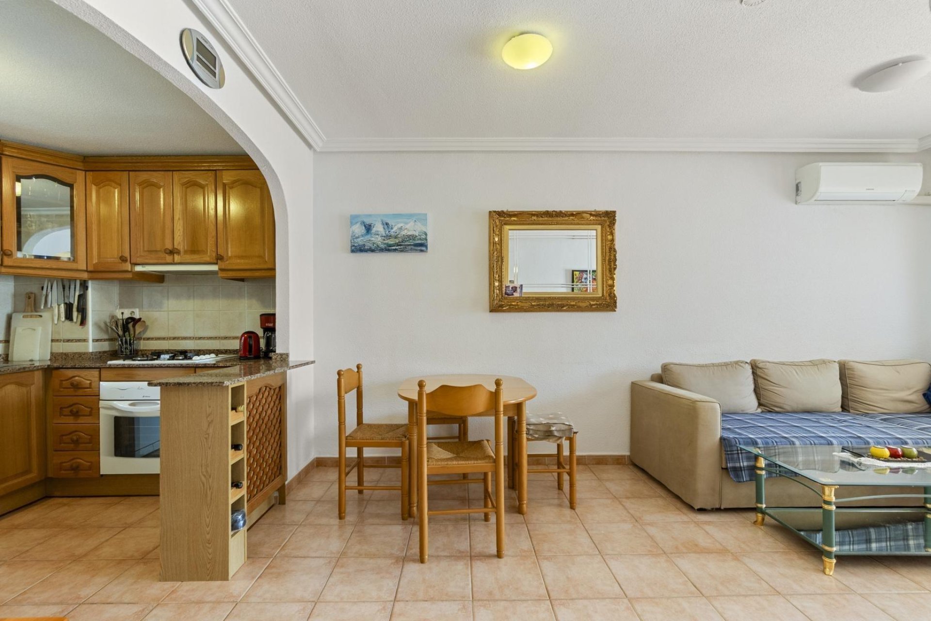 Reventa - Planta baja - Torrevieja - El molino