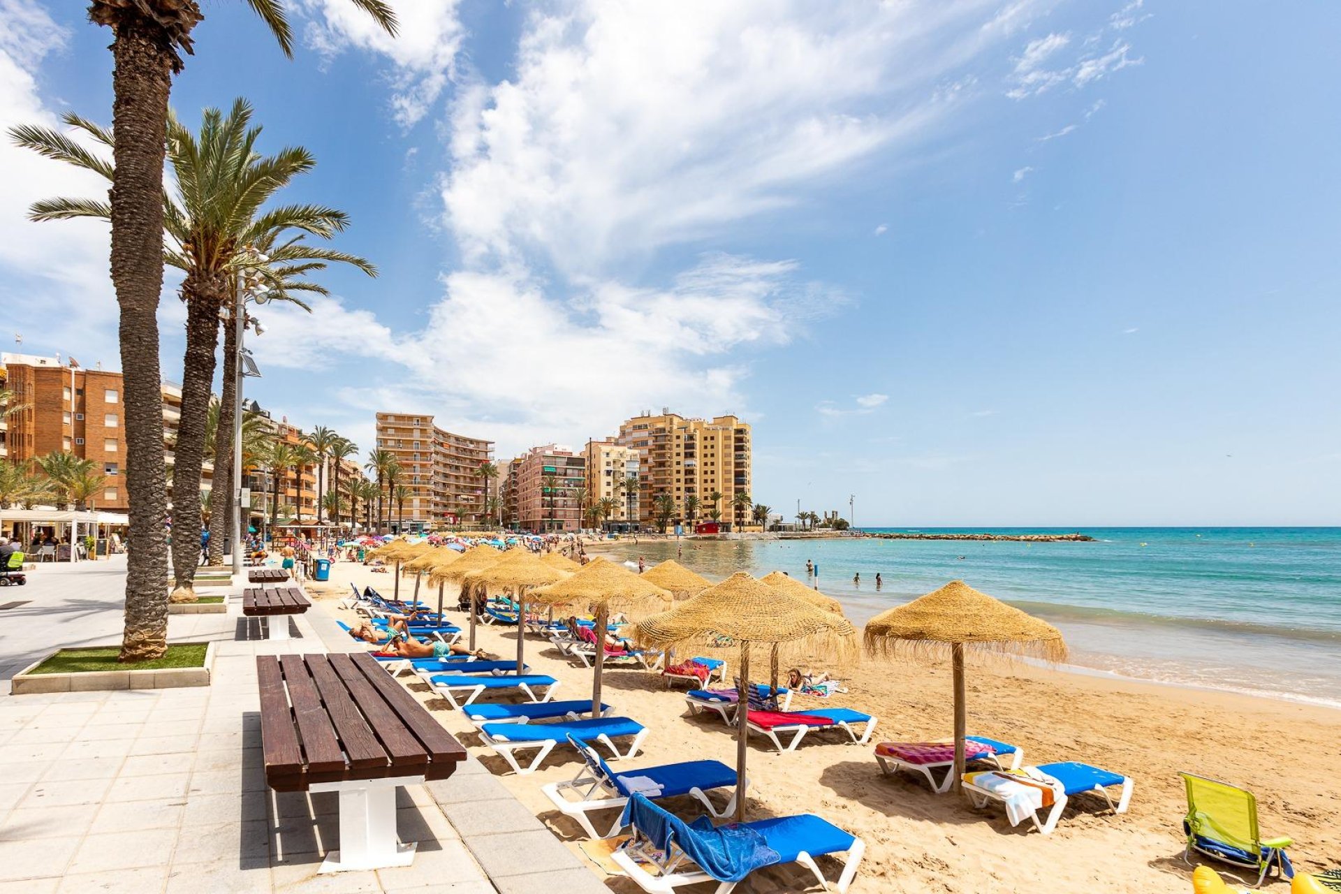 Reventa - Planta baja - Torrevieja - Playa de los Locos